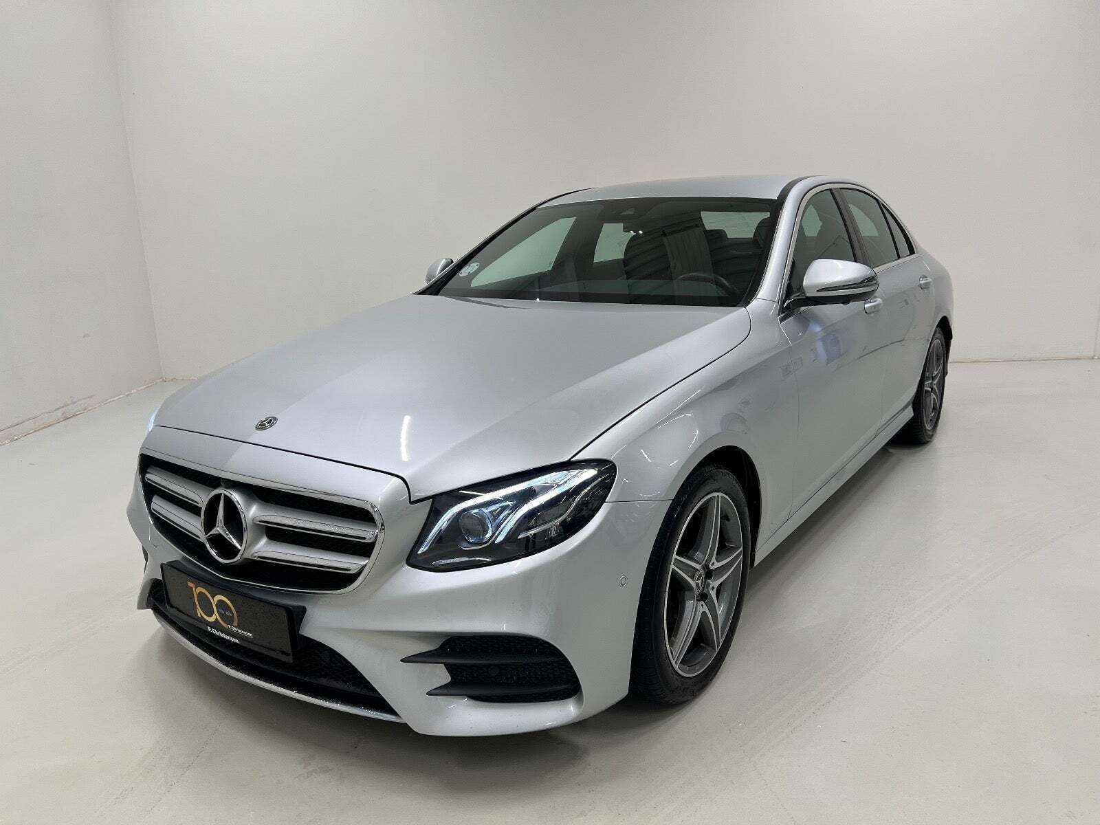 Mercedes E220 d 2,0 AMG Line aut.