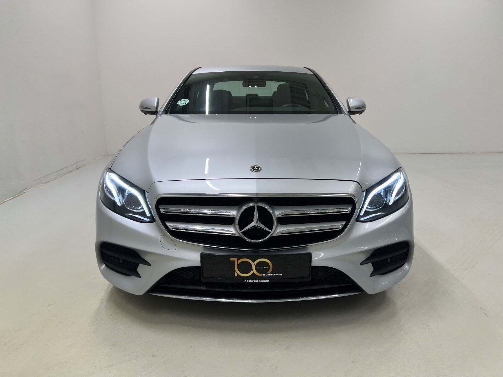 Mercedes E220 d 2,0 AMG Line aut.