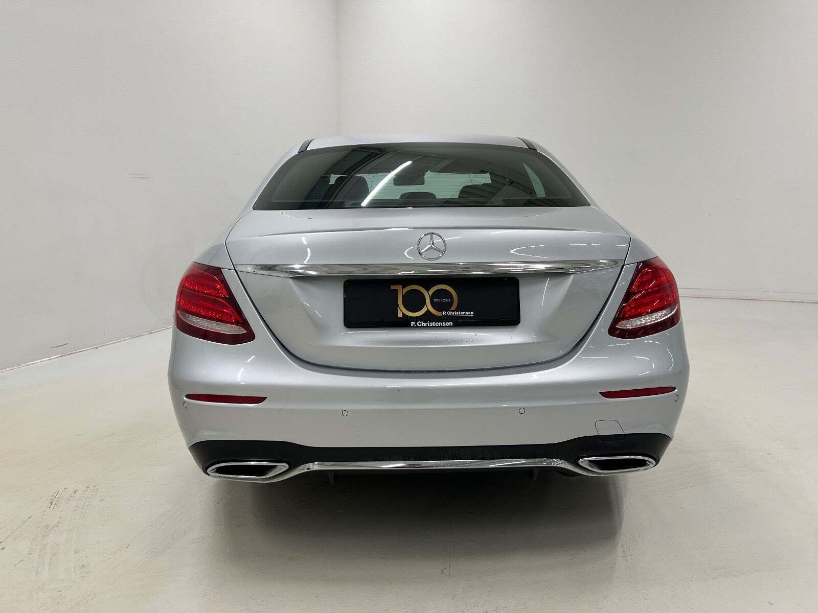 Mercedes E220 d 2,0 AMG Line aut.