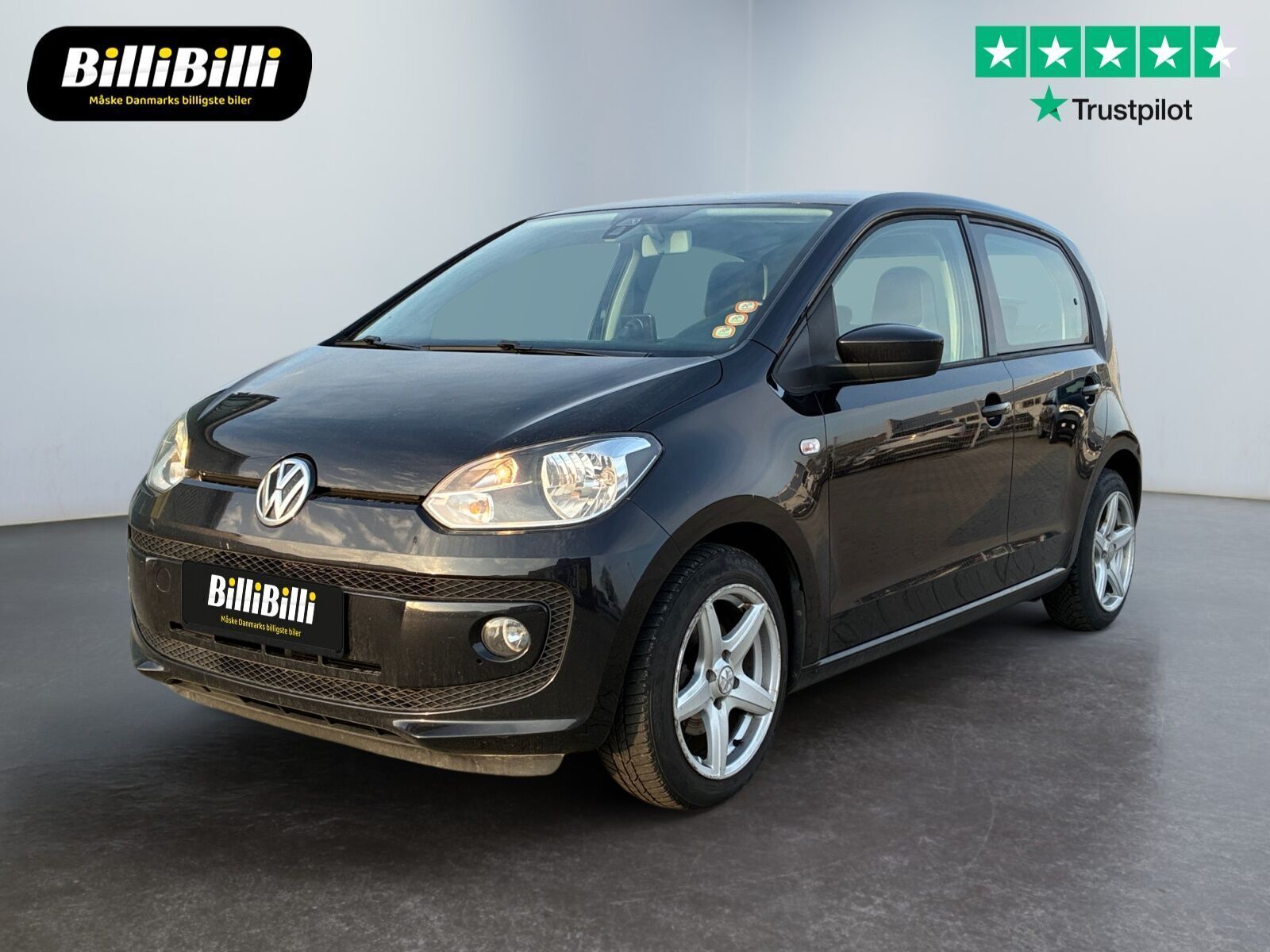 VW UP! 1,0 60 Style Up! BMT