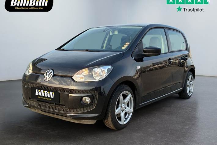 Sort VW UP! fra 2016