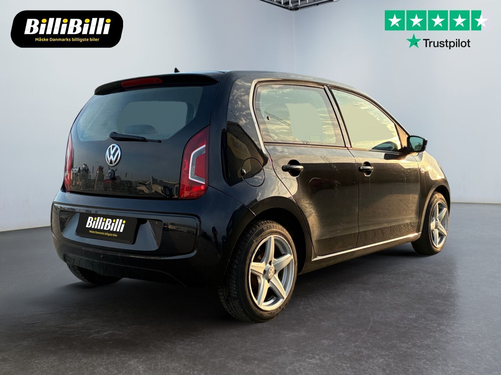 VW UP! 1,0 60 Style Up! BMT