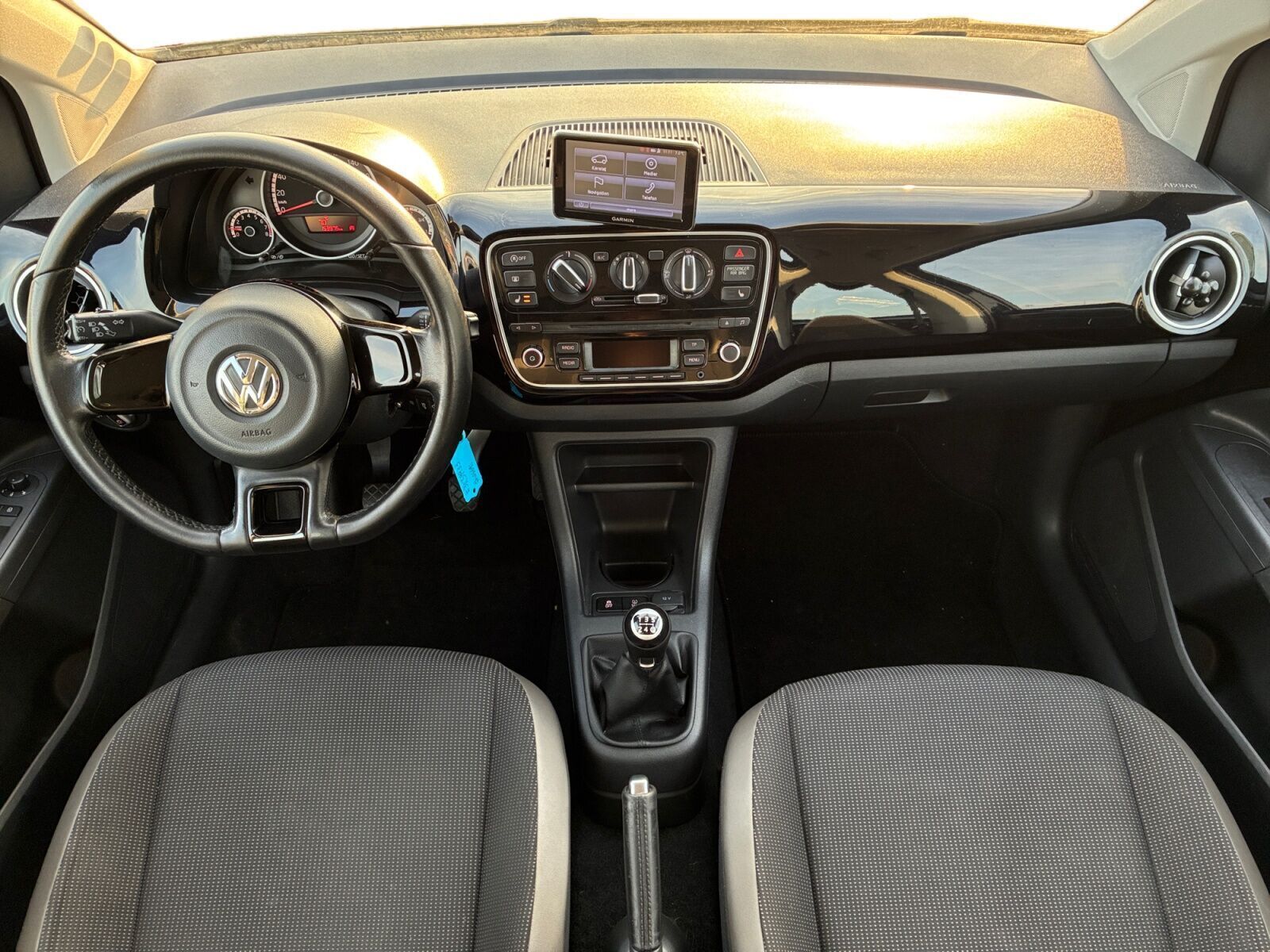 VW UP! 1,0 60 Style Up! BMT