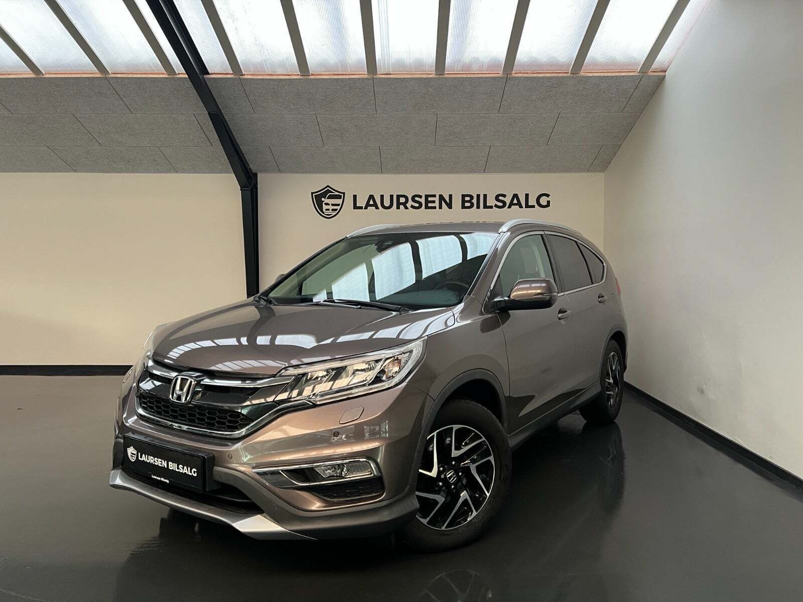 Honda CR-V 2,0 i-VTEC Elegance Van