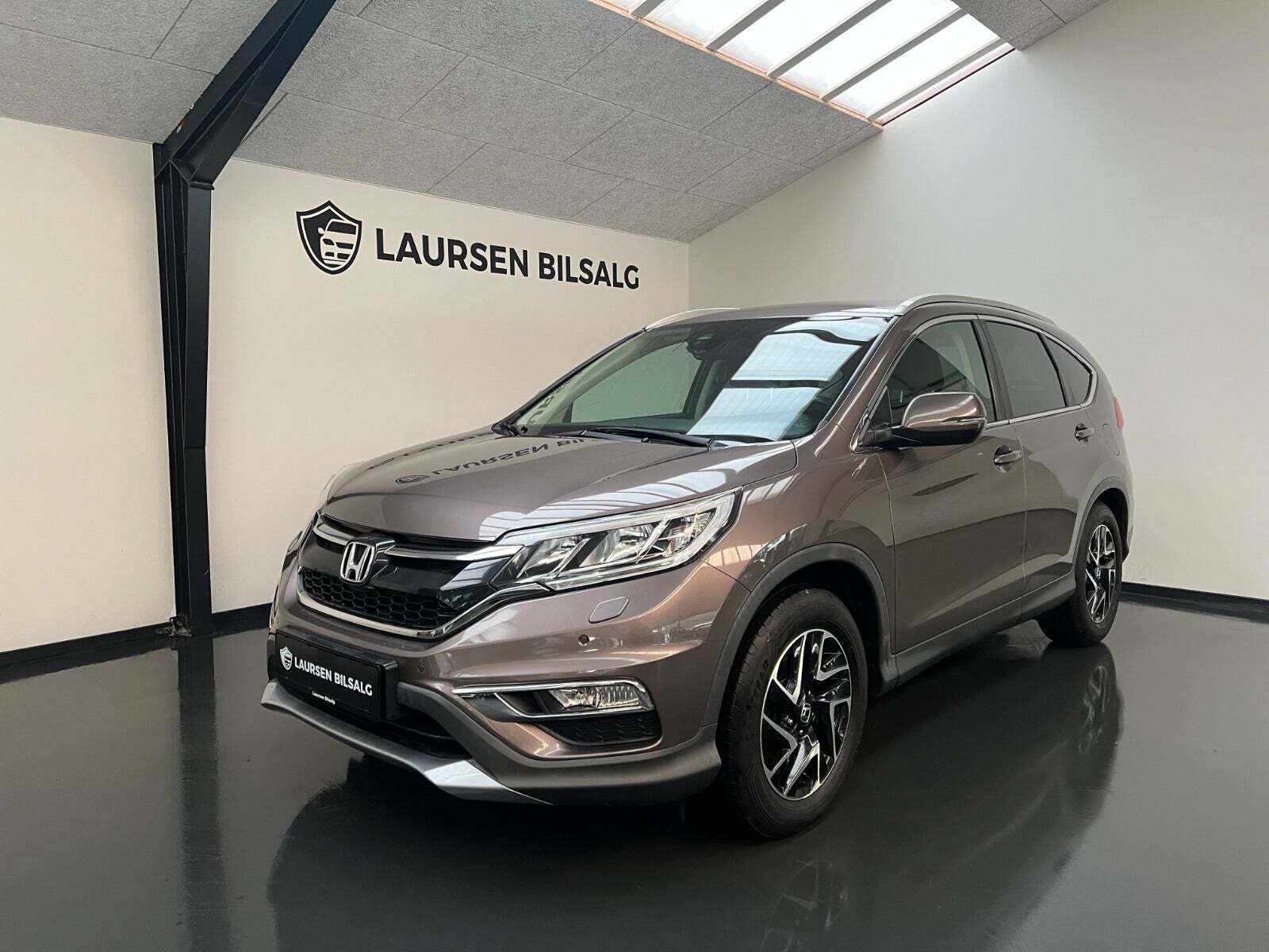 Honda CR-V 2,0 i-VTEC Elegance Van