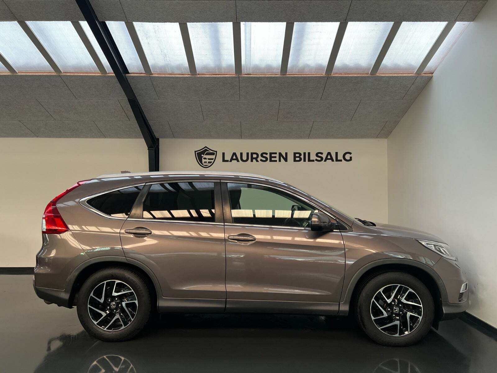 Honda CR-V 2,0 i-VTEC Elegance Van