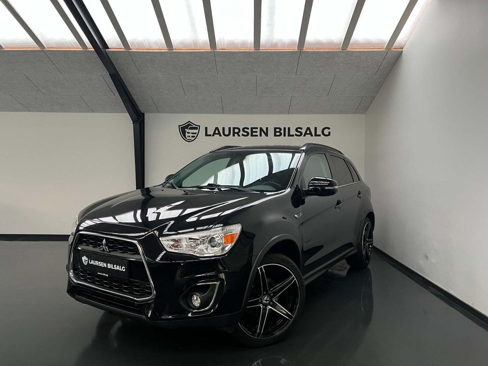 Mitsubishi ASX 1,6 Invite