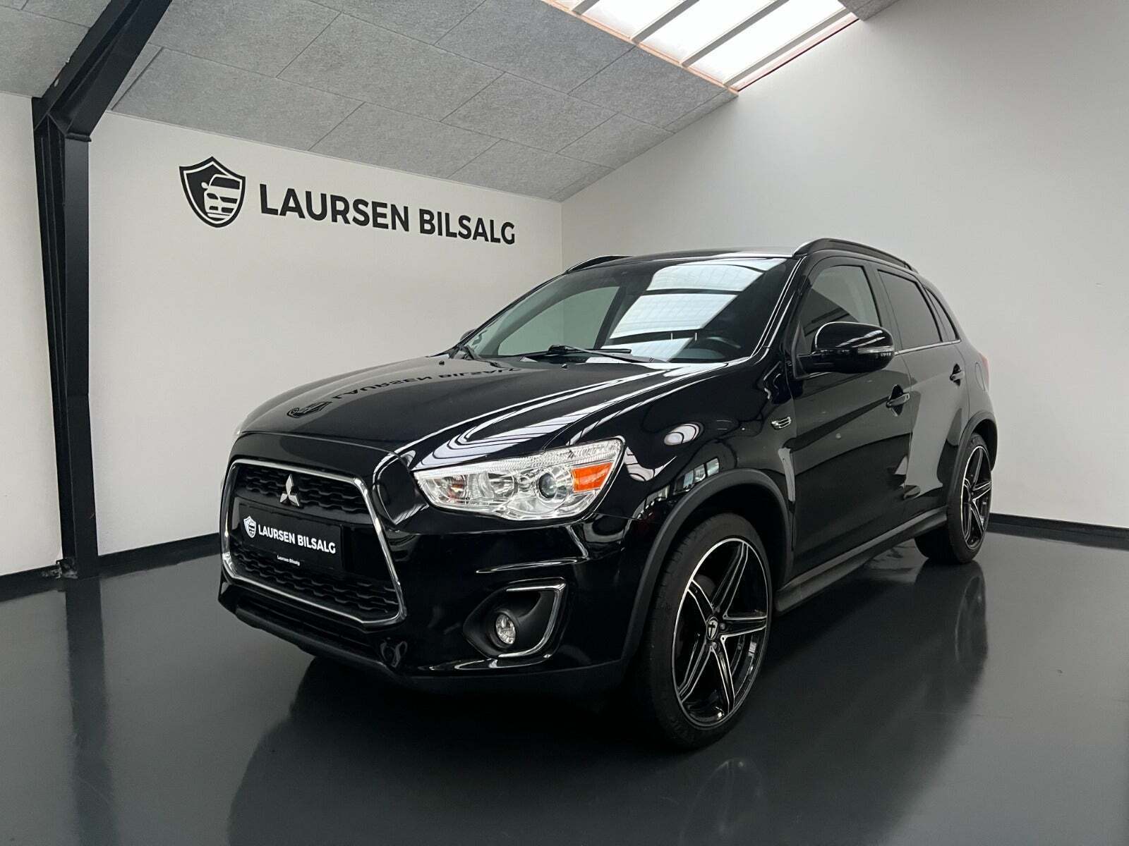 Mitsubishi ASX 1,6 Invite