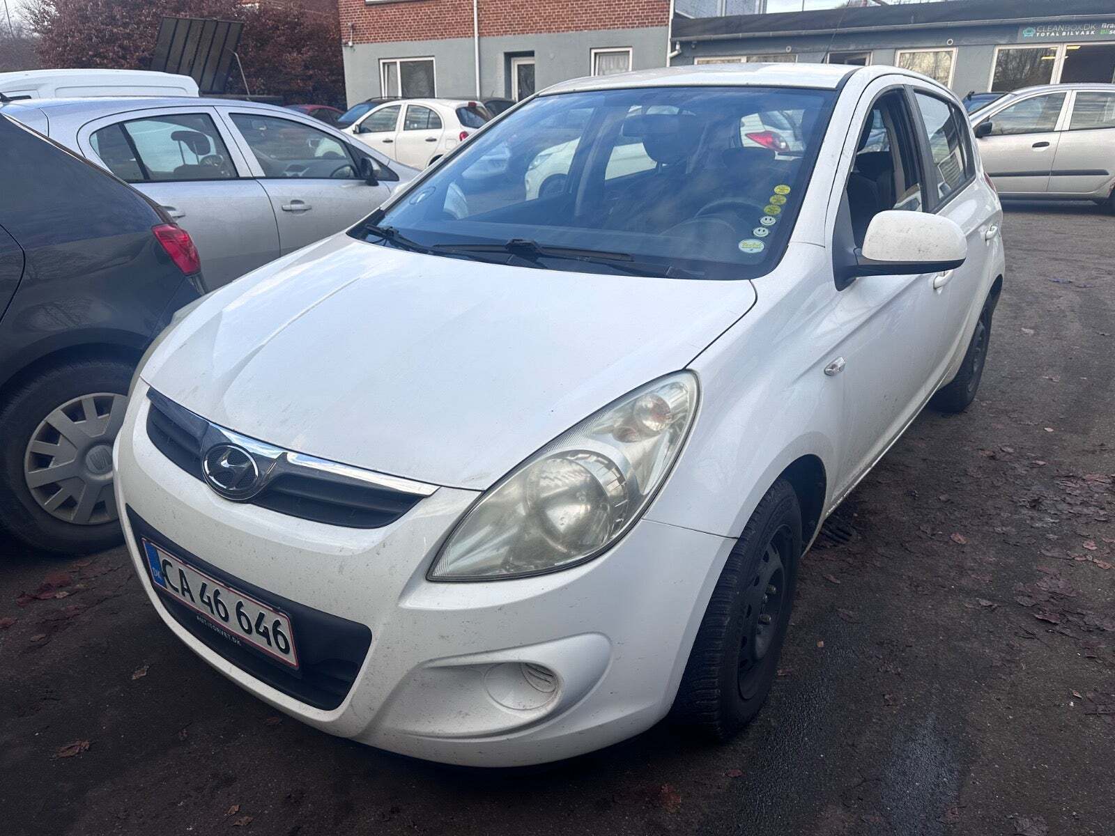 Hyundai i20 1,25 Comfort