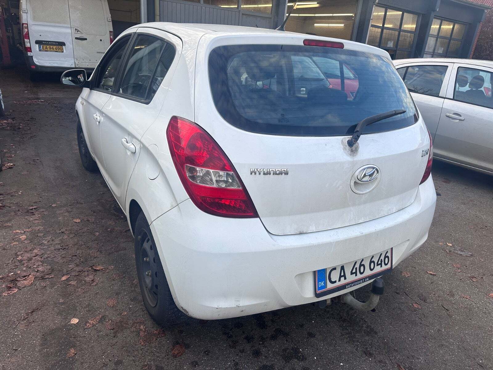 Hyundai i20 1,25 Comfort