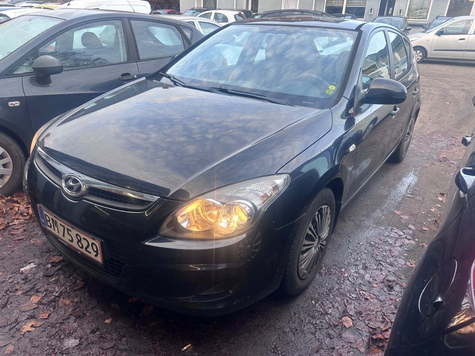 Hyundai i30 1,6 CRDi 90 Blue Drive CW