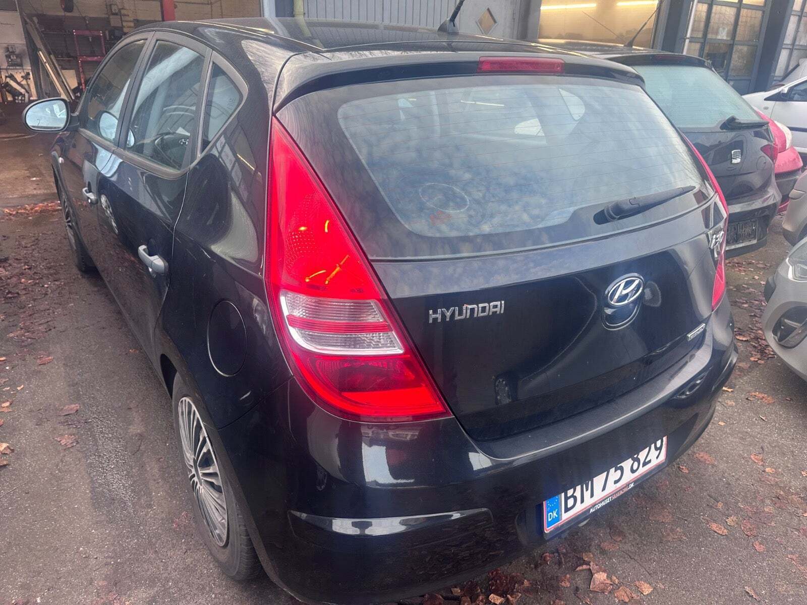 Hyundai i30 1,6 CRDi 90 Blue Drive CW