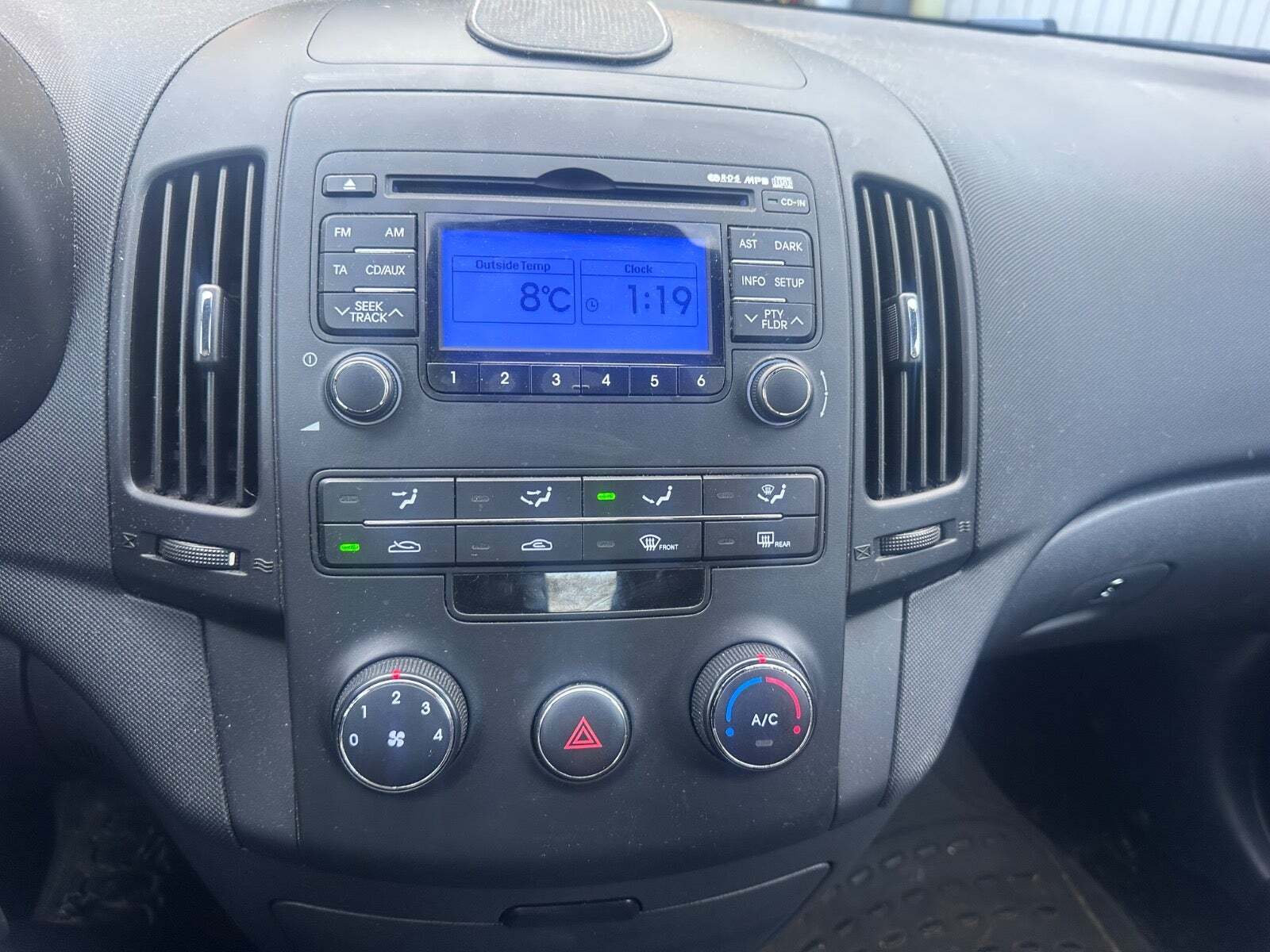 Hyundai i30 1,6 CRDi 90 Blue Drive CW