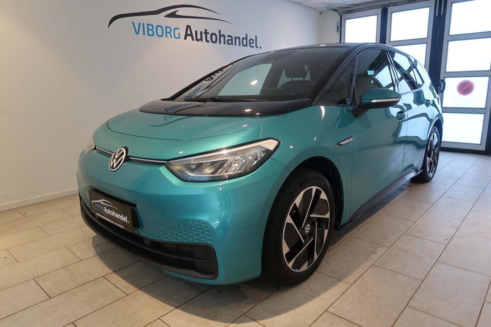 VW ID.3 58 Pro Performance Style