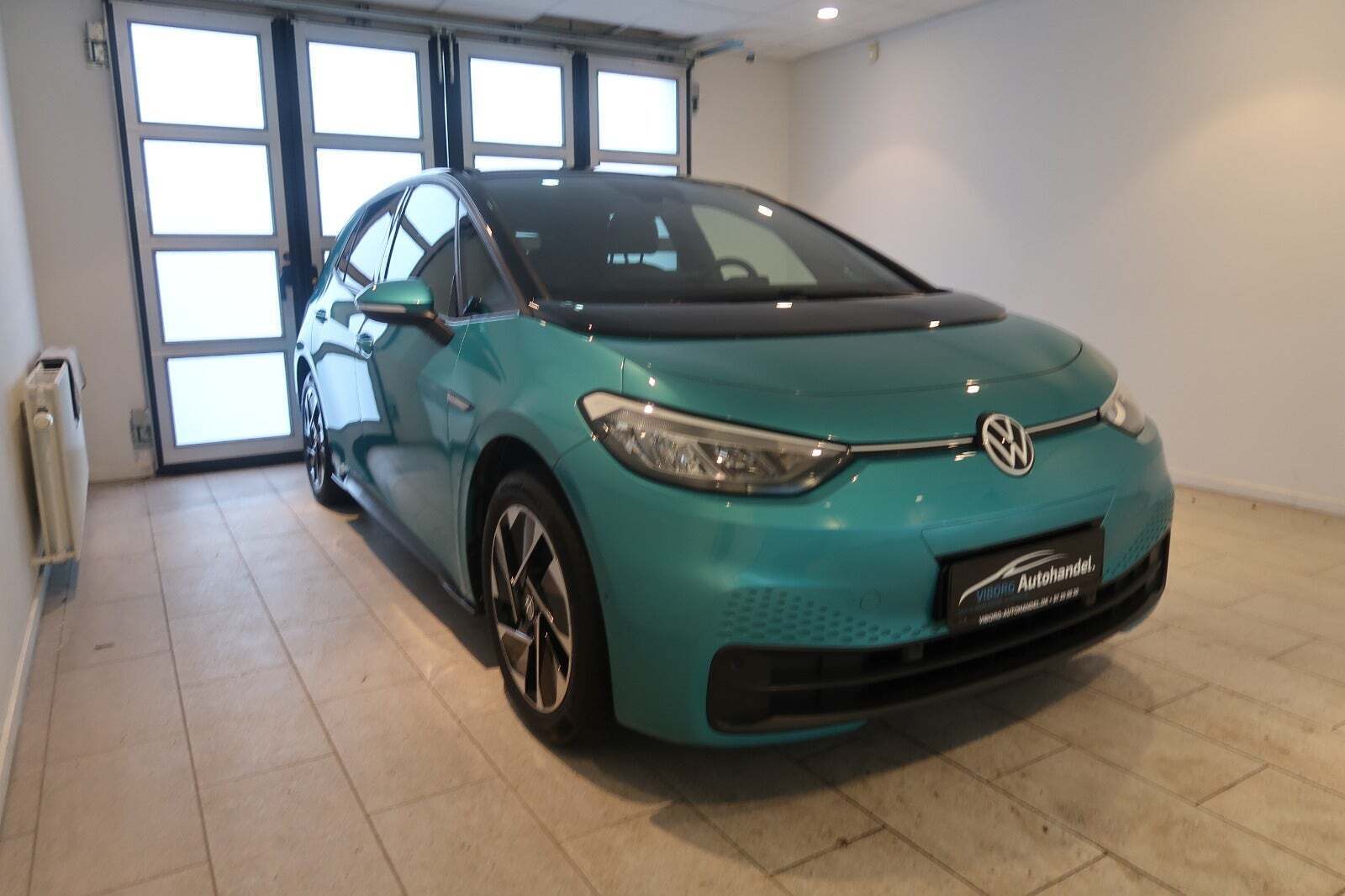 VW ID.3 58 Pro Performance Style