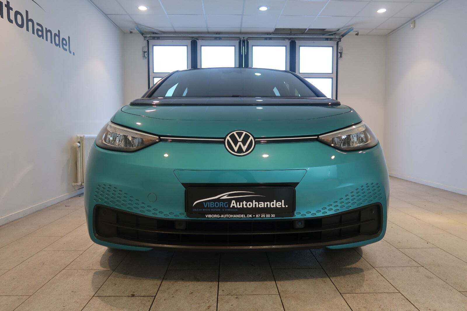 VW ID.3 58 Pro Performance Style