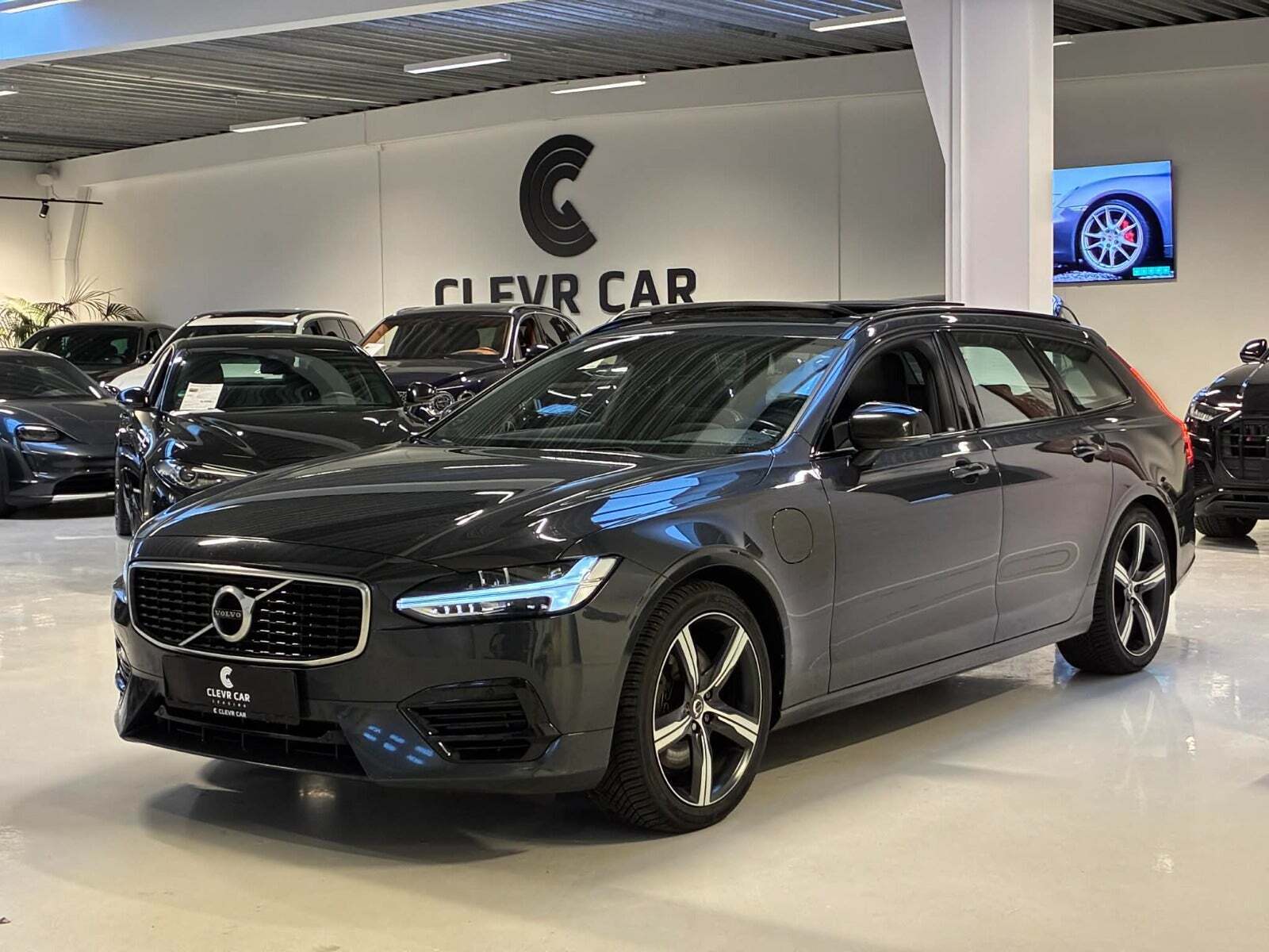 Volvo V90 2,0 T8 ReCharge R-Design aut. AWD