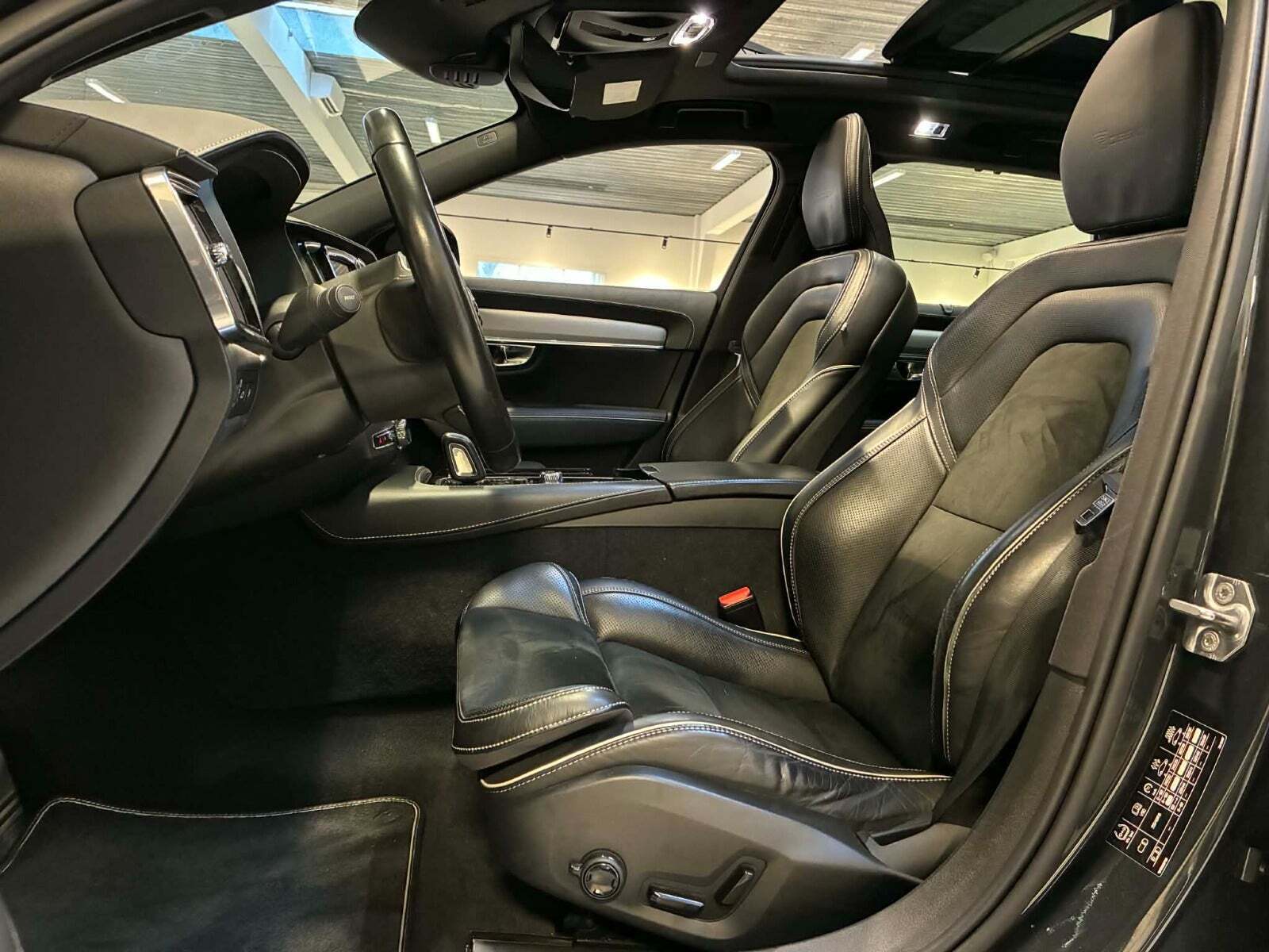 Volvo V90 2,0 T8 ReCharge R-Design aut. AWD