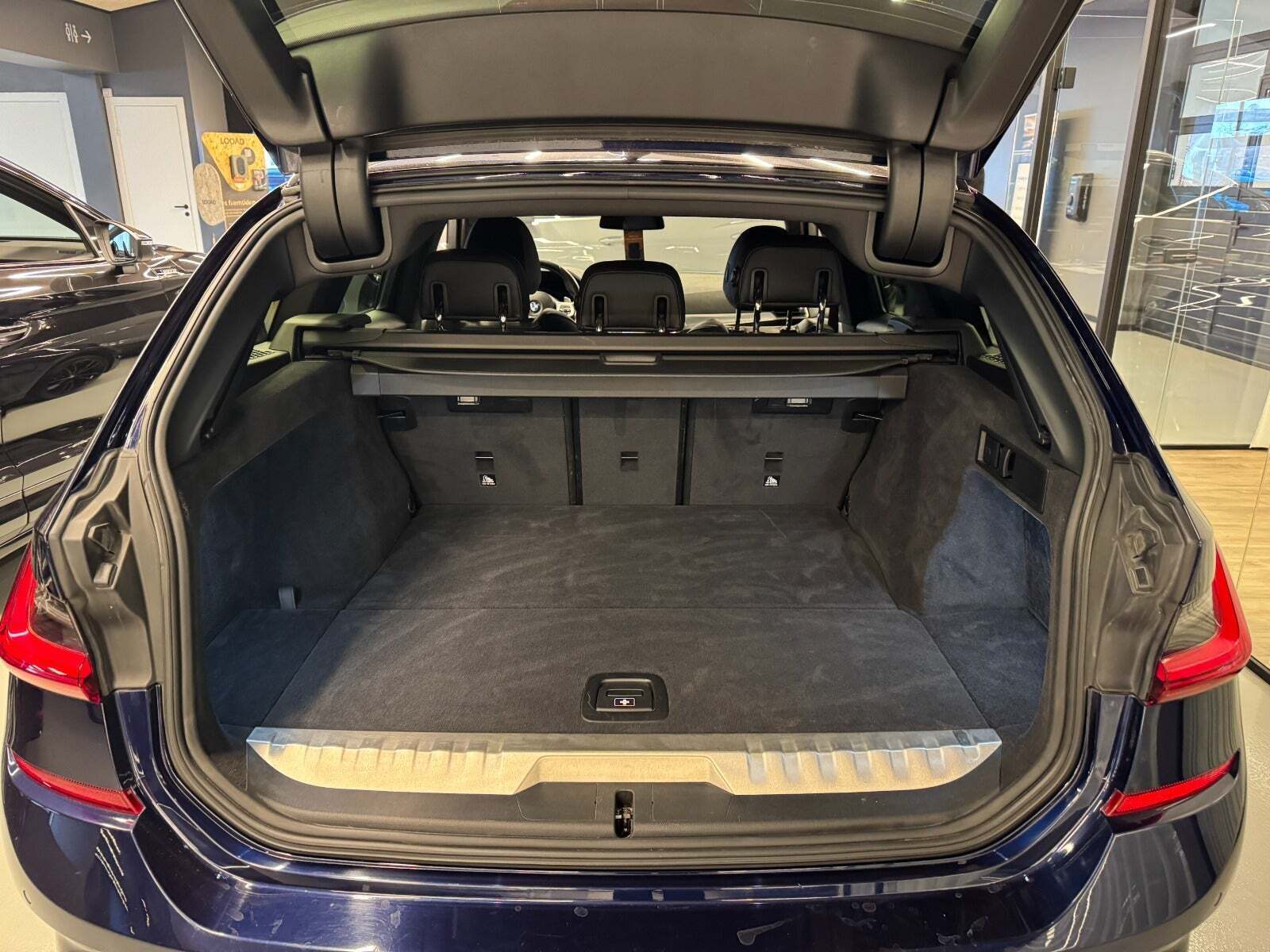 BMW 330e 2,0 Touring M-Sport aut.