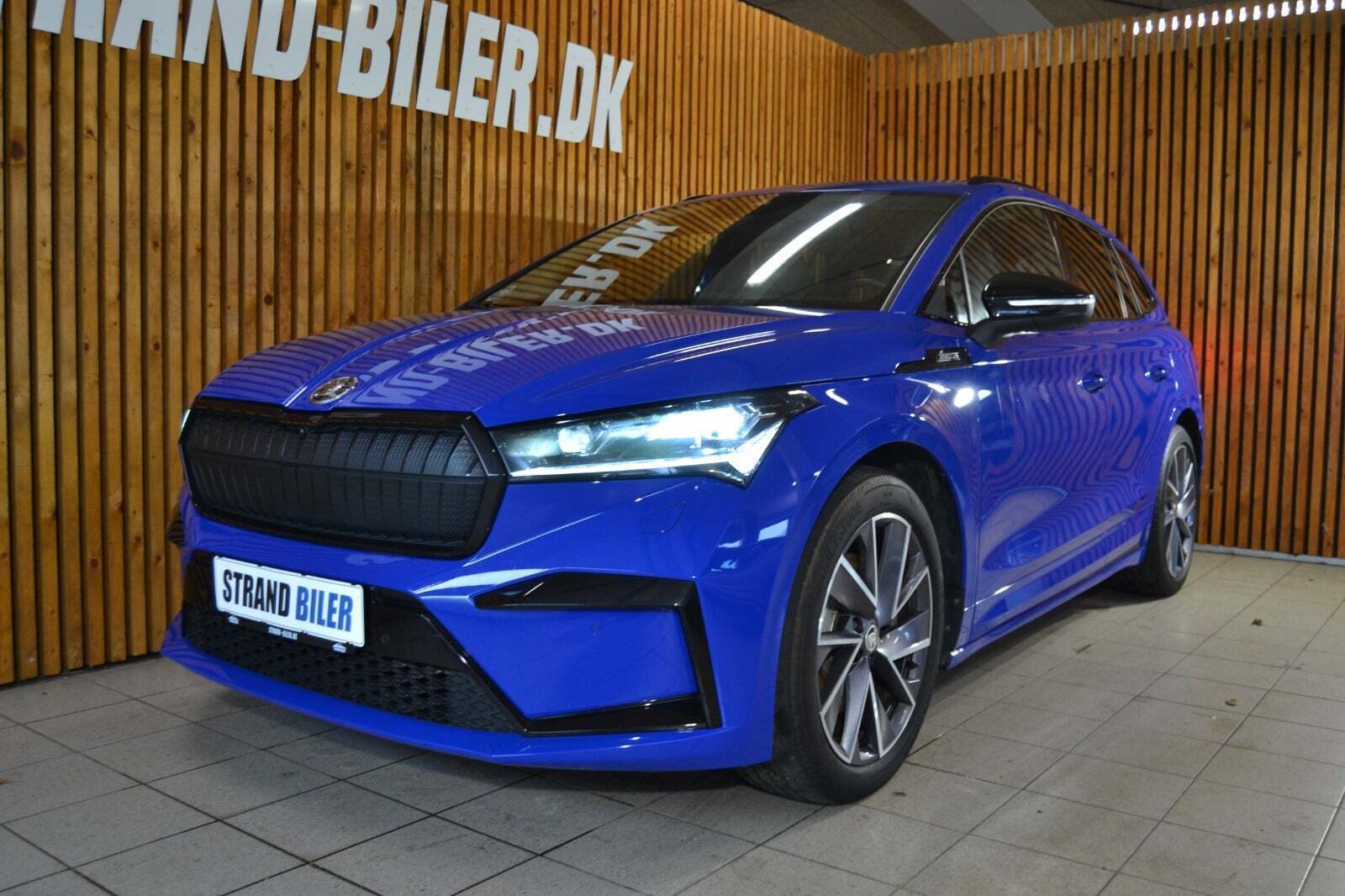 Skoda Enyaq 80 iV Sportline