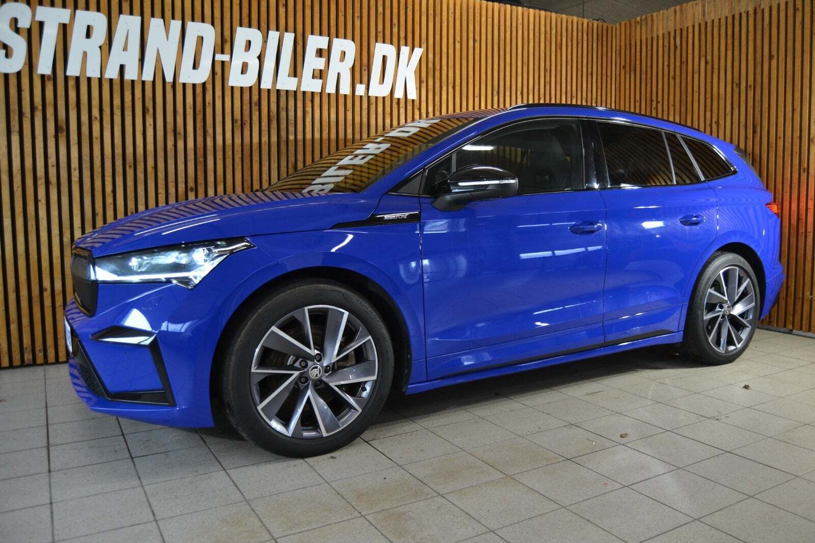 Skoda Enyaq 80 iV Sportline