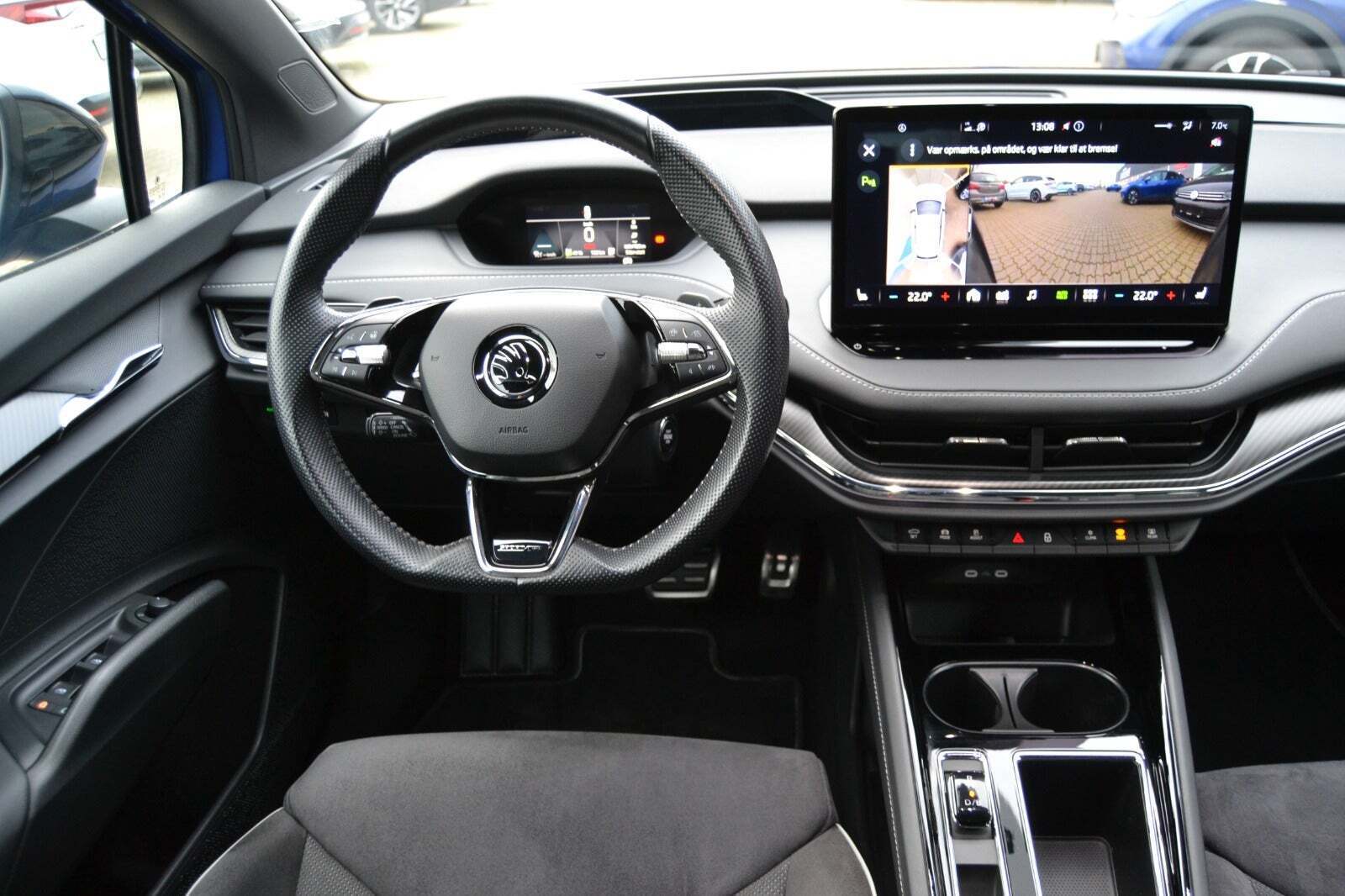 Skoda Enyaq 80 iV Sportline