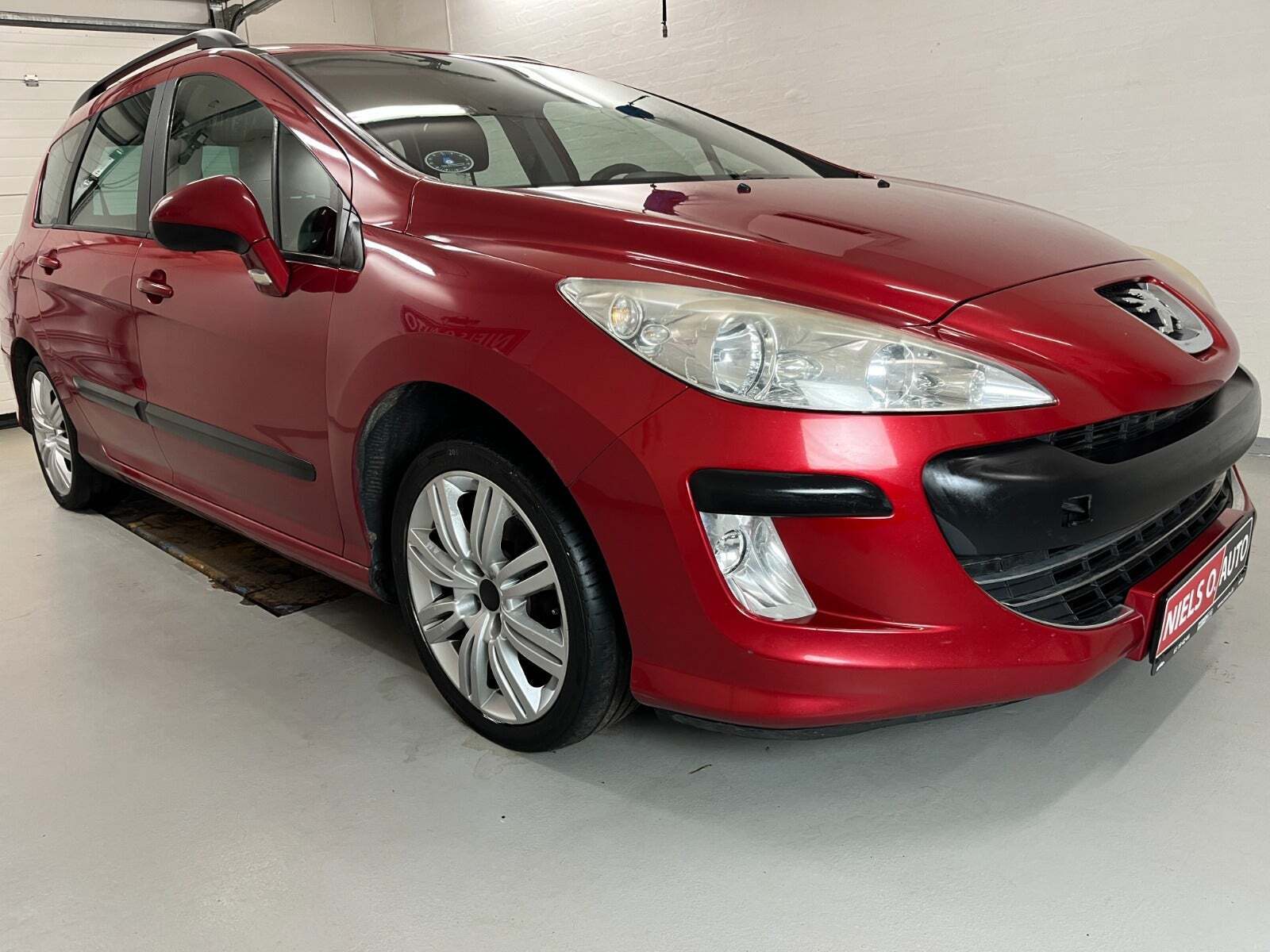 Peugeot 308 1,6 HDi 109 Comfort+ SW