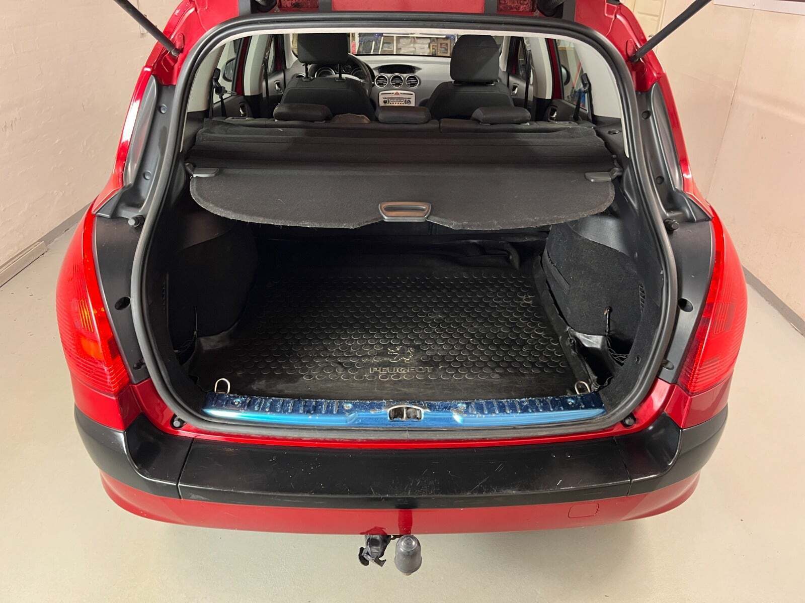 Peugeot 308 1,6 HDi 109 Comfort+ SW