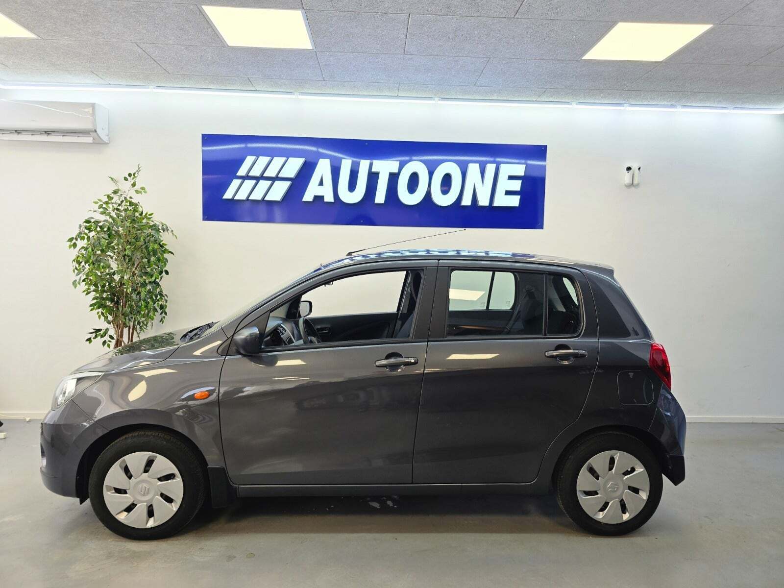 Suzuki Celerio 1,0 Dualjet Club