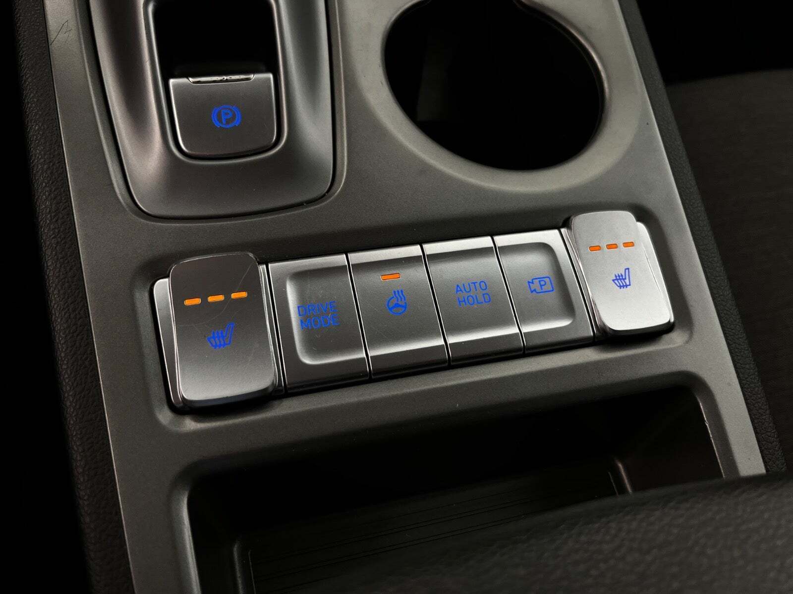 undefined Hyundai Kona fra 2021