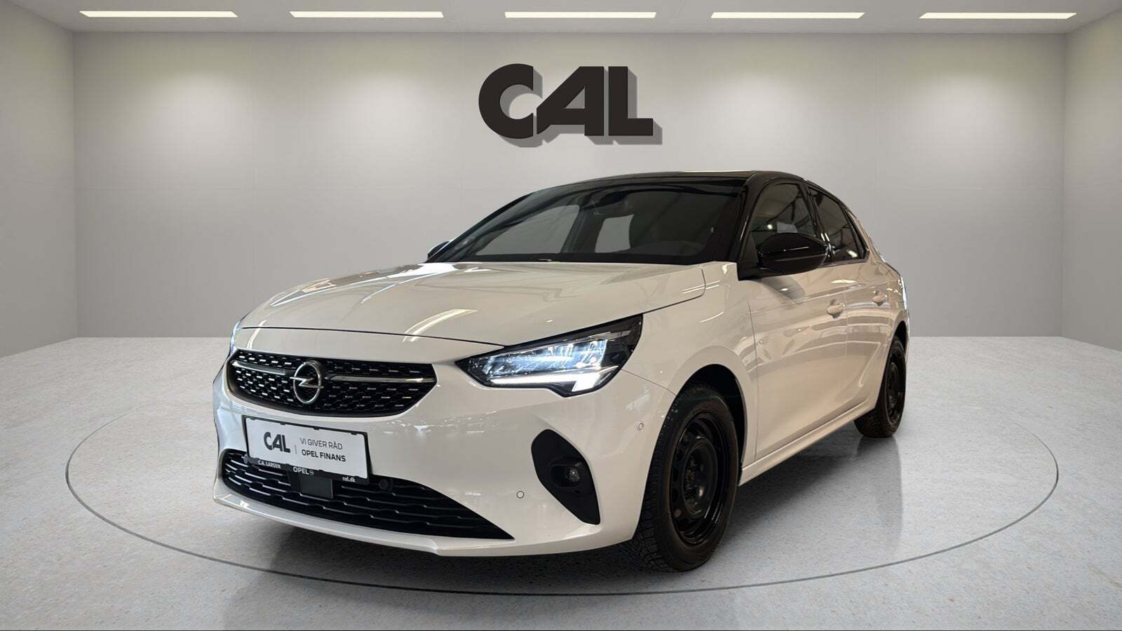 Opel Corsa 1,2 T 100 Elegance Sky aut.