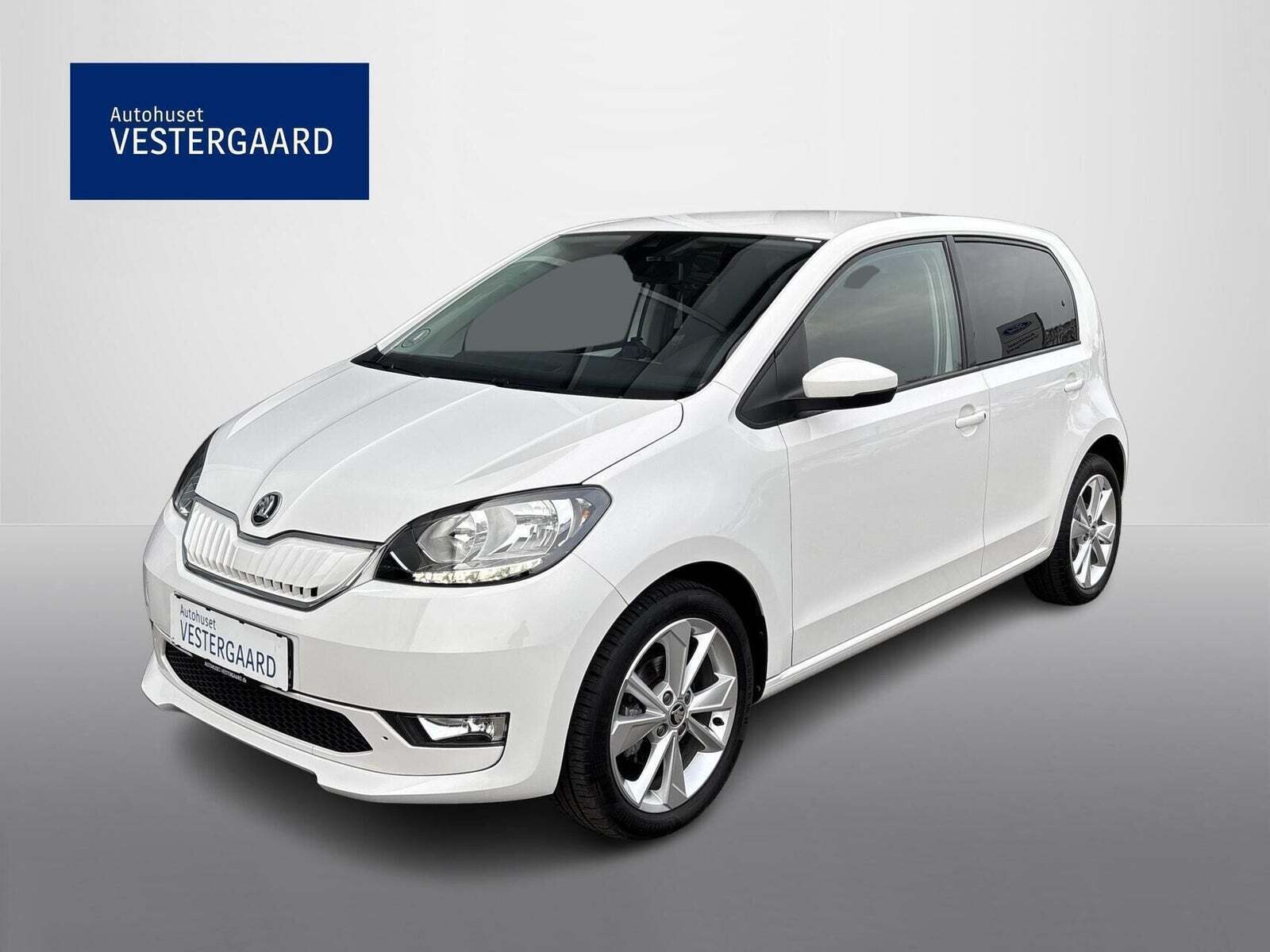 Skoda Citigo-e iV Style