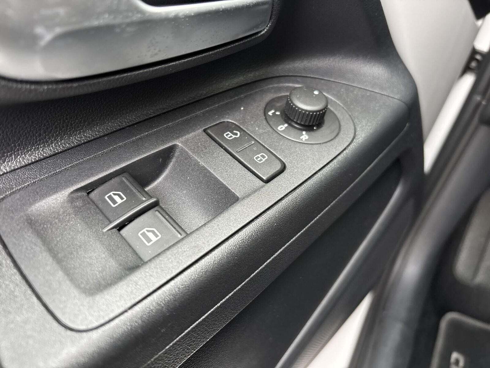 Hvid Skoda Citigo-e fra 2020