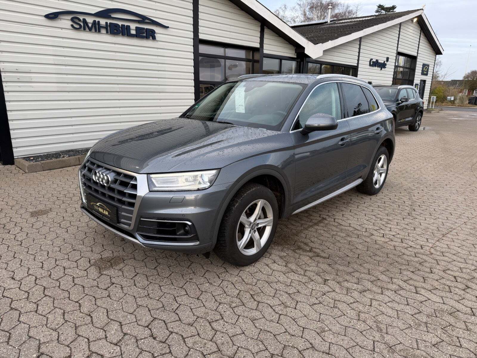 Audi Q5 50 TDi Sport quattro Tiptr. Van