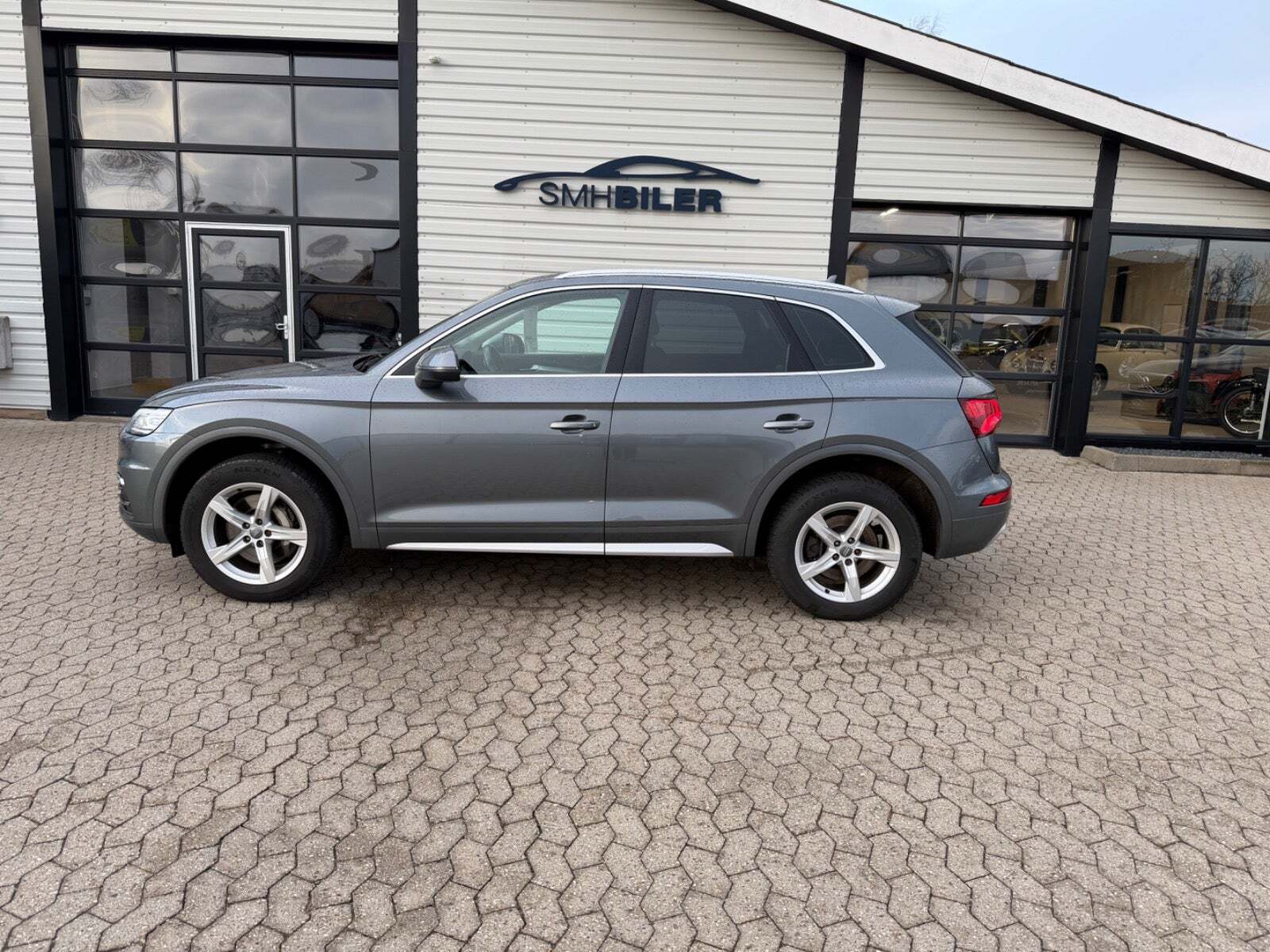 Audi Q5 50 TDi Sport quattro Tiptr. Van