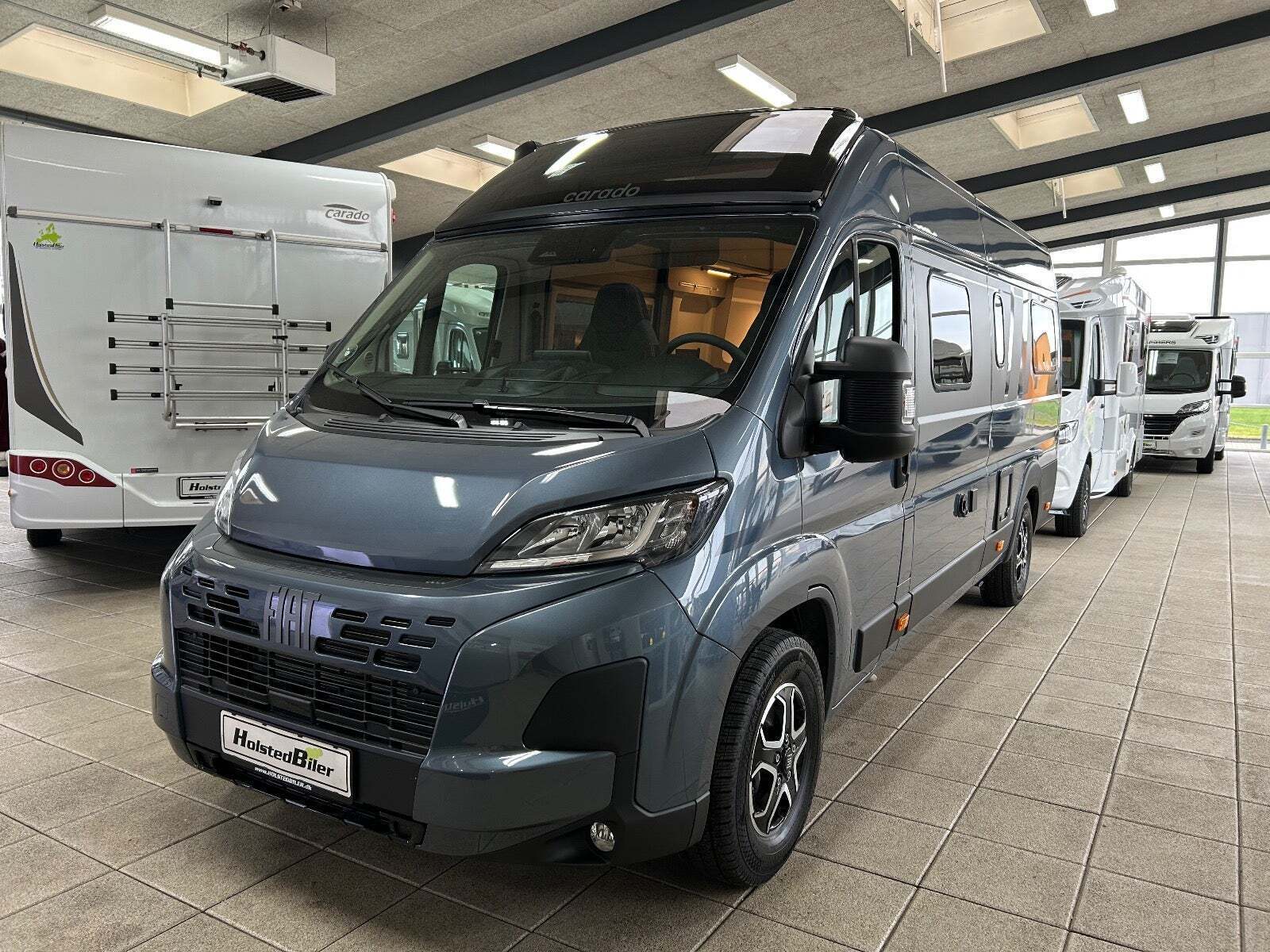 Carado CV640 PRO+ 2,3 JTD 140 aut.