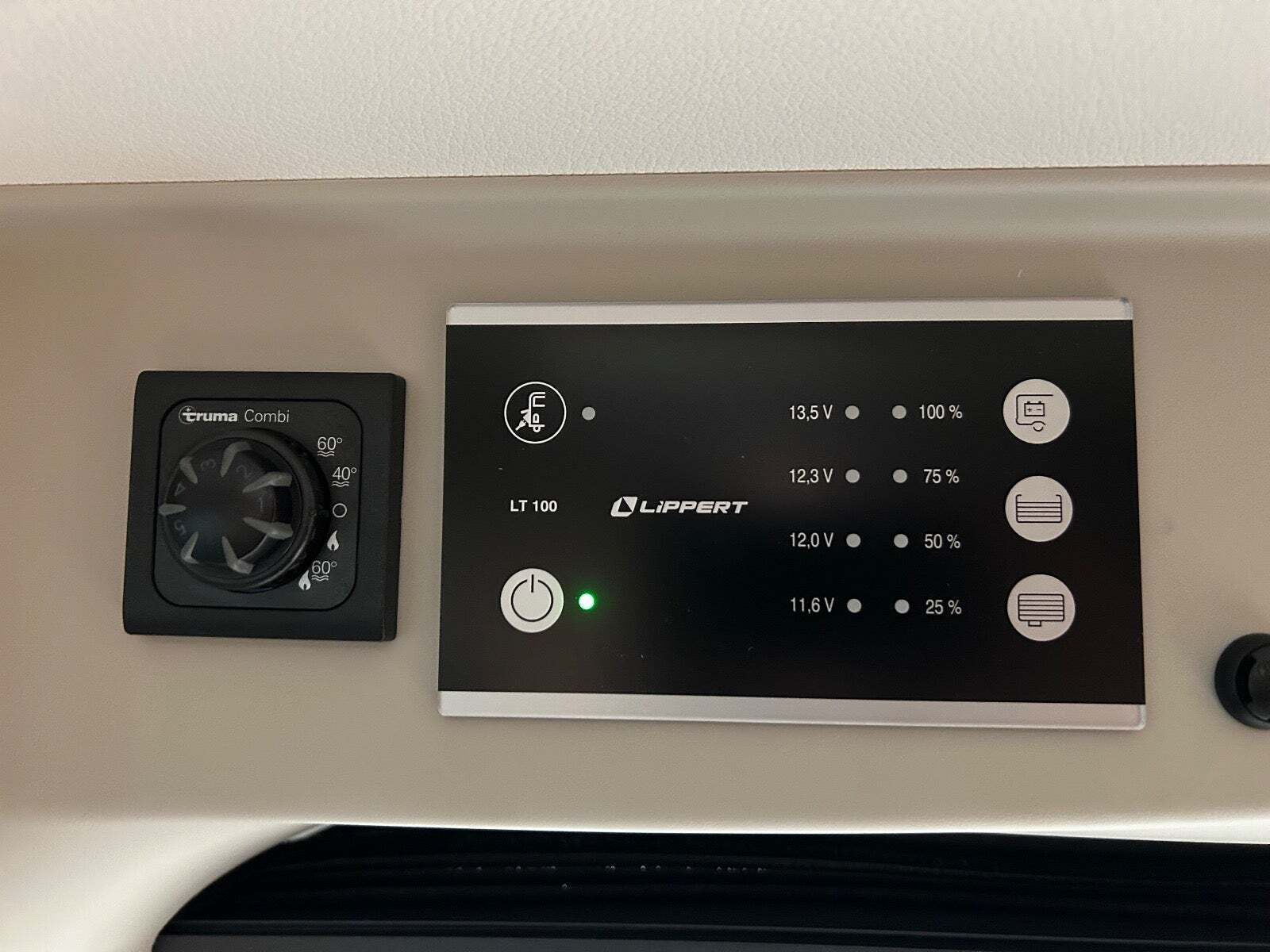 Grå Carado CV640 PRO+ fra 2026