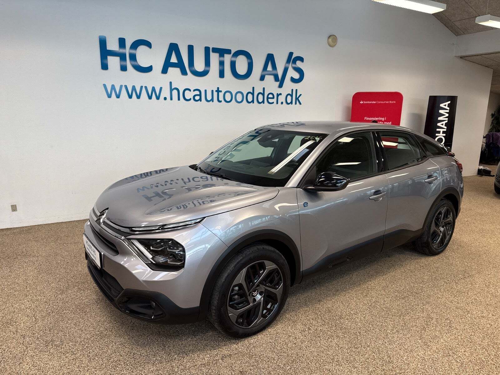 Citroën ë-C4 50 Feel