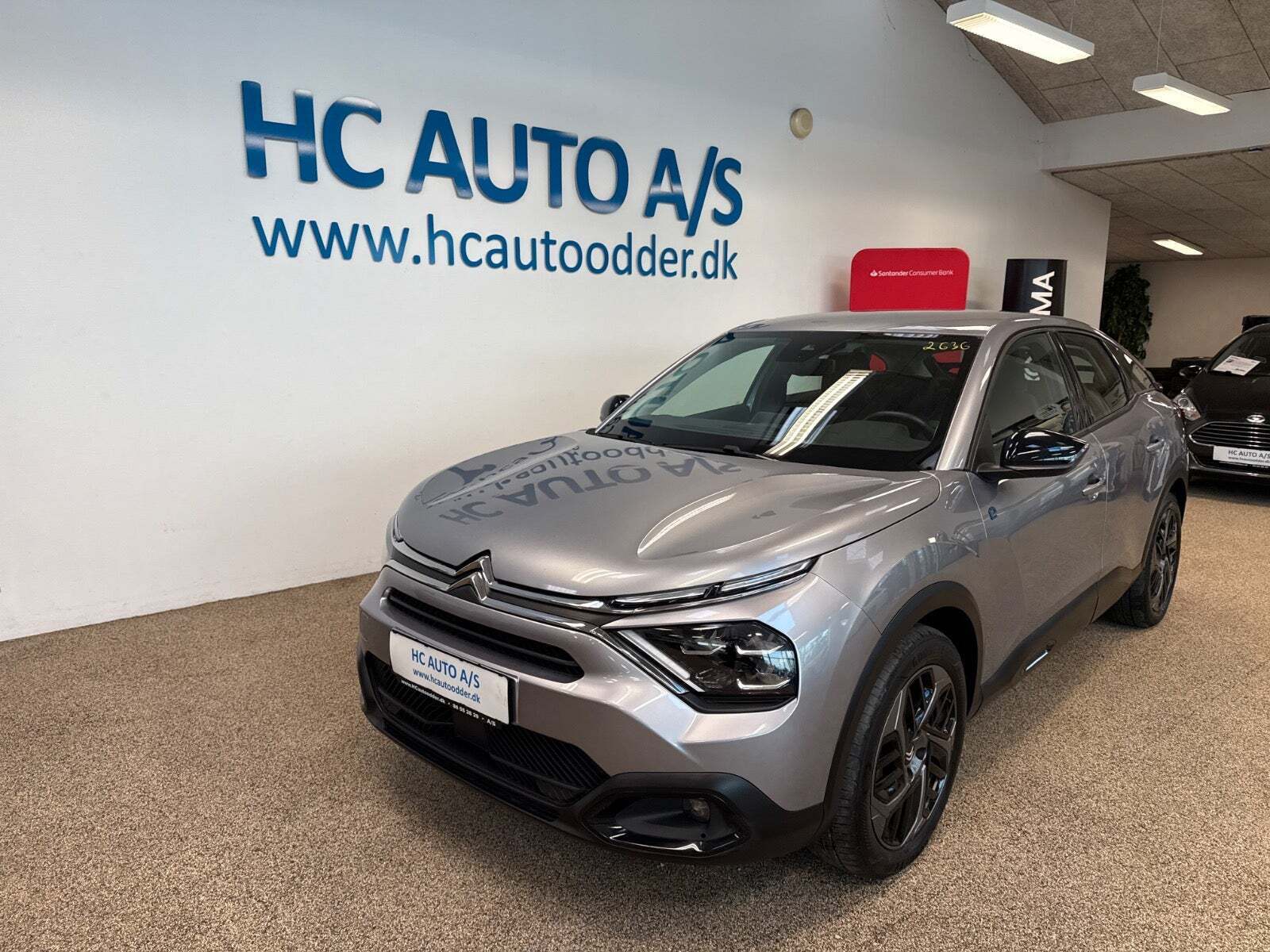 Citroën ë-C4 50 Feel