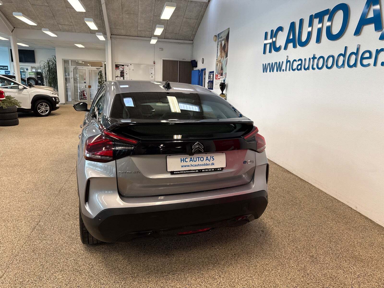 Citroën ë-C4 50 Feel