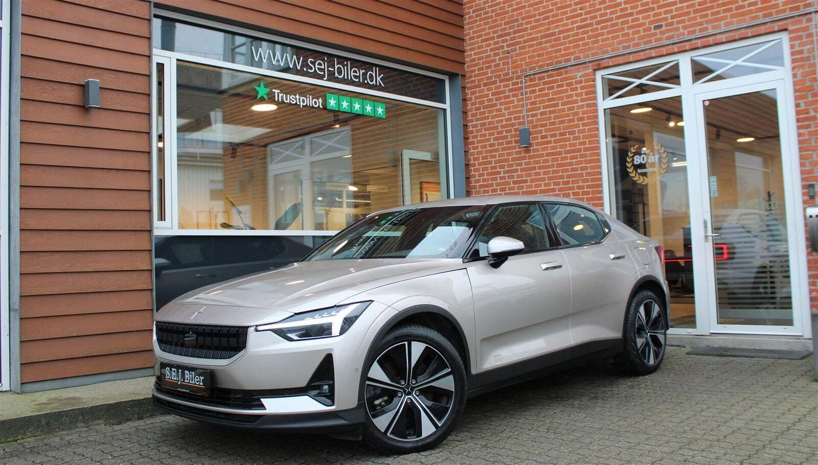 Polestar 2 Long Range