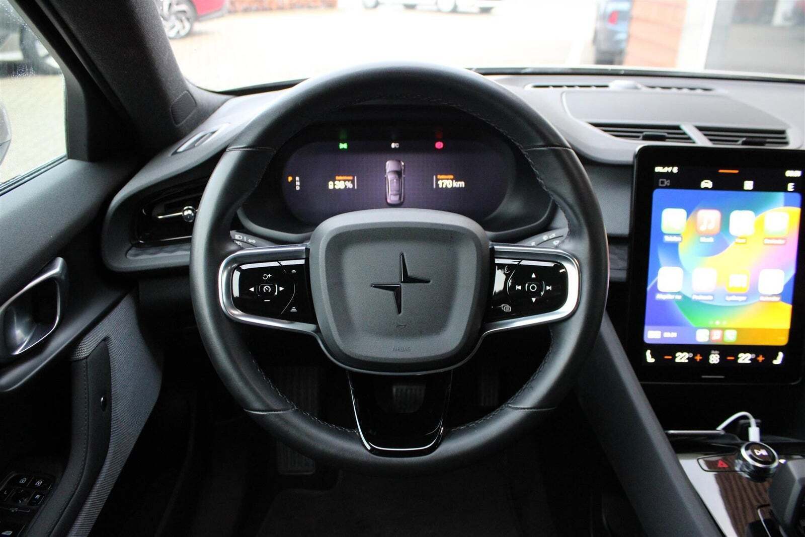 Polestar 2 Long Range