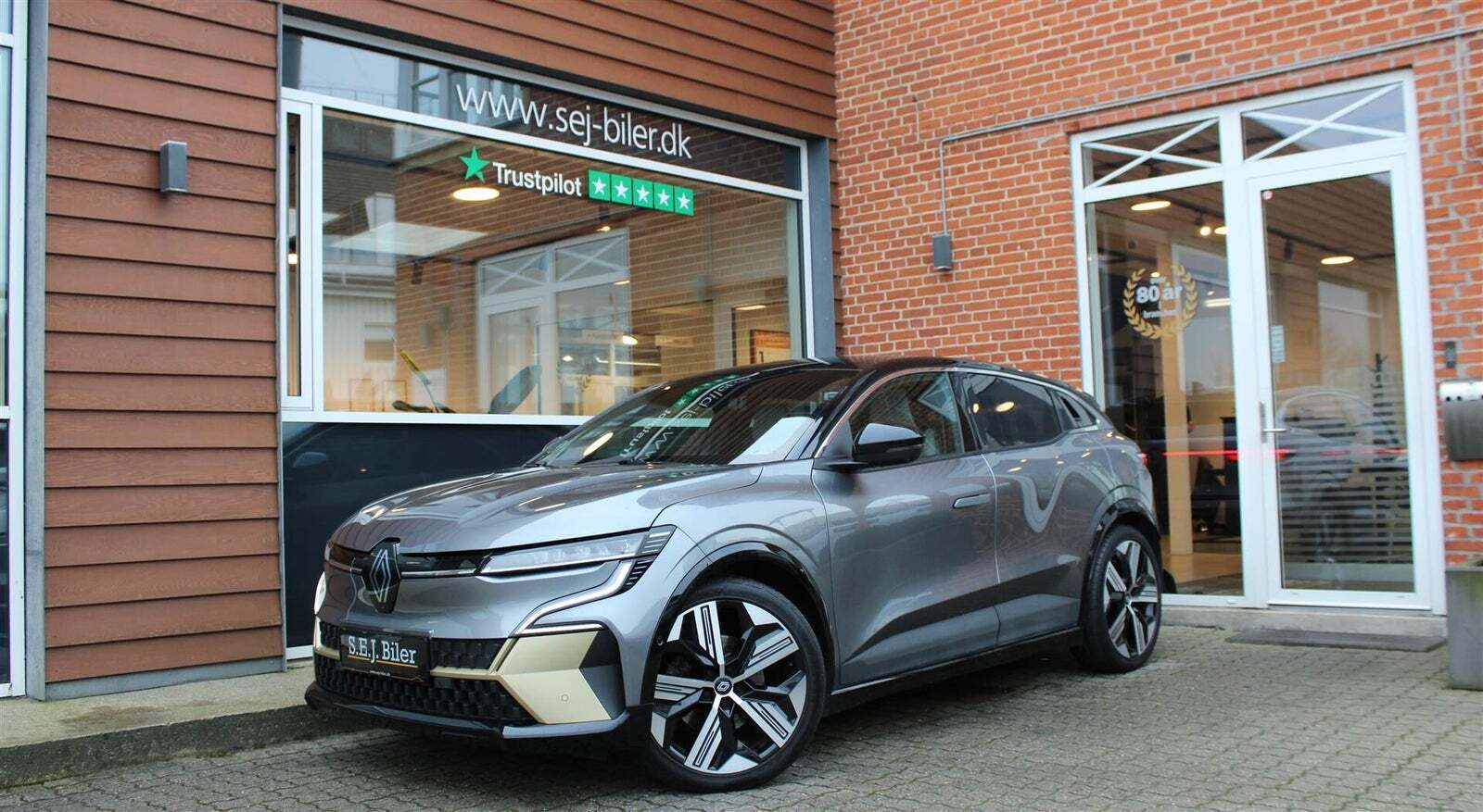 Renault Megane E-Tech 60 Iconic