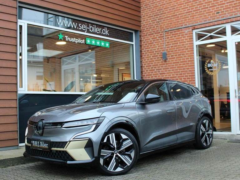 Renault Megane E-Tech 60 Iconic