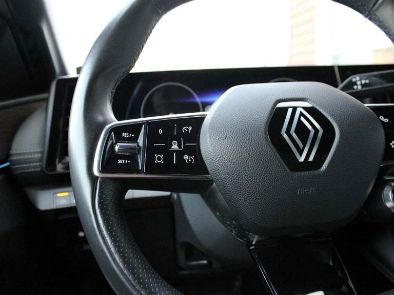 Renault Megane E-Tech 60 Iconic