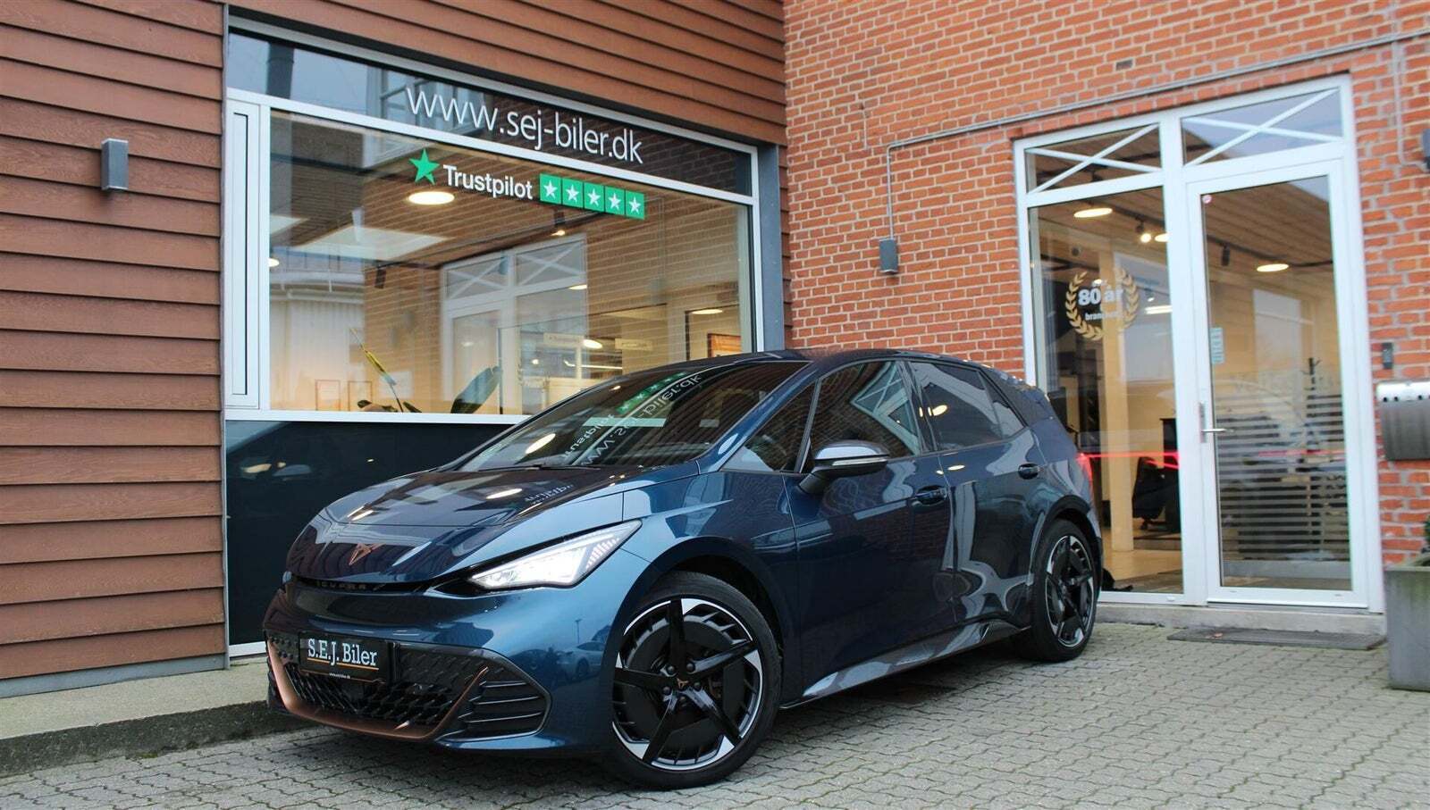 Cupra Born 58 Dinamica Pack High