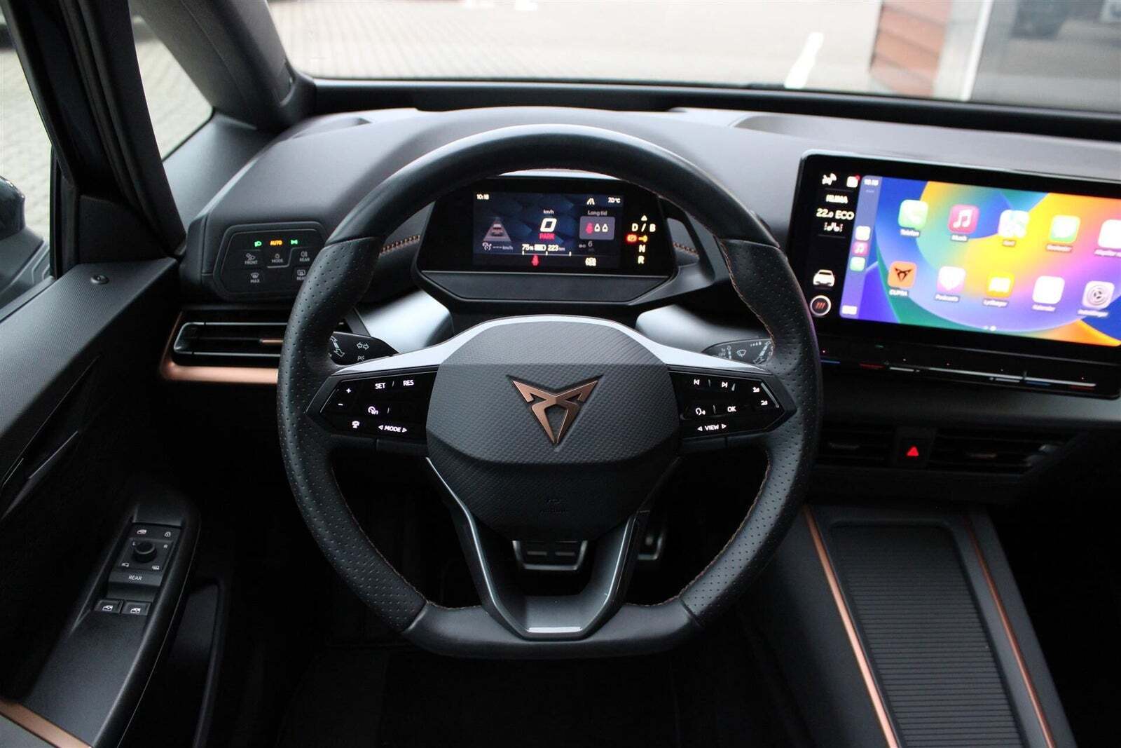 Cupra Born 58 Dinamica Pack High