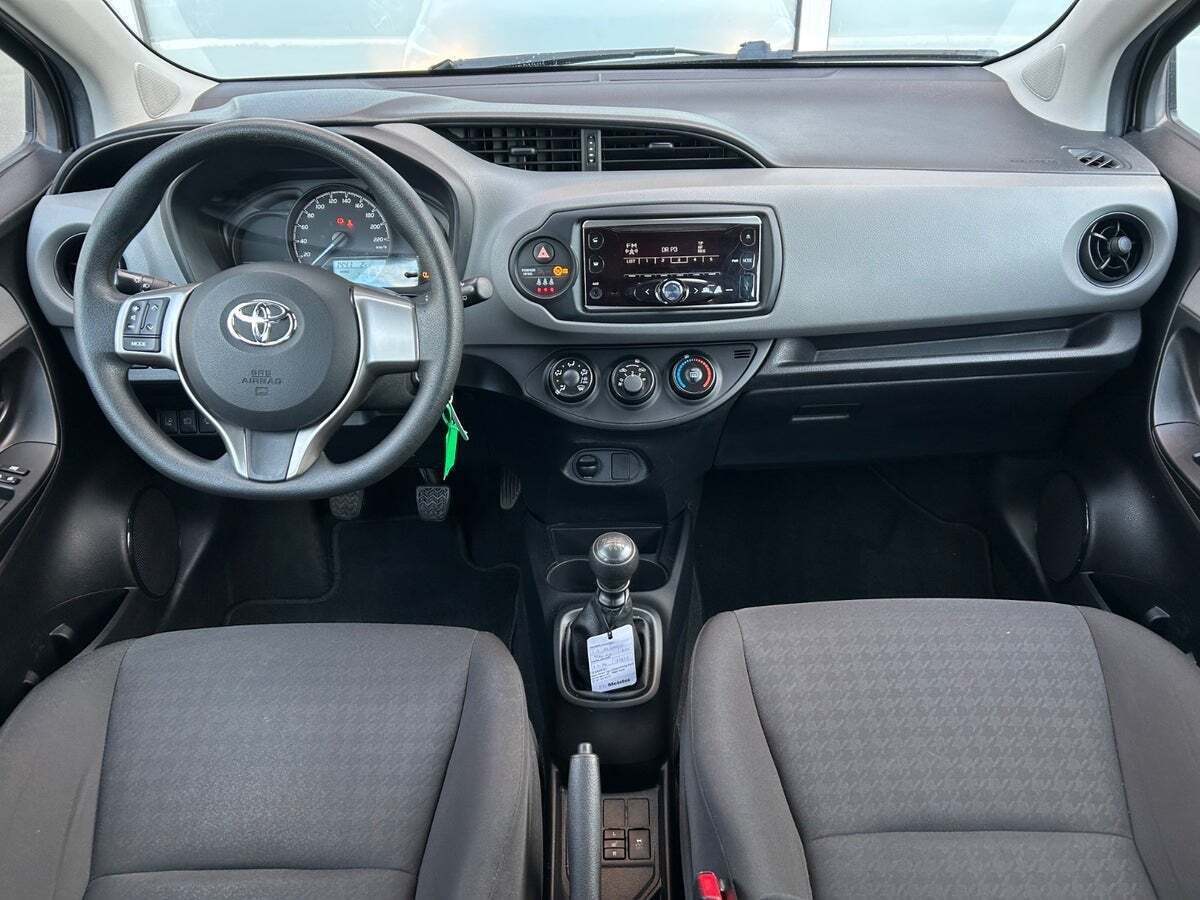 Toyota Yaris 1,5 VVT-iE T1