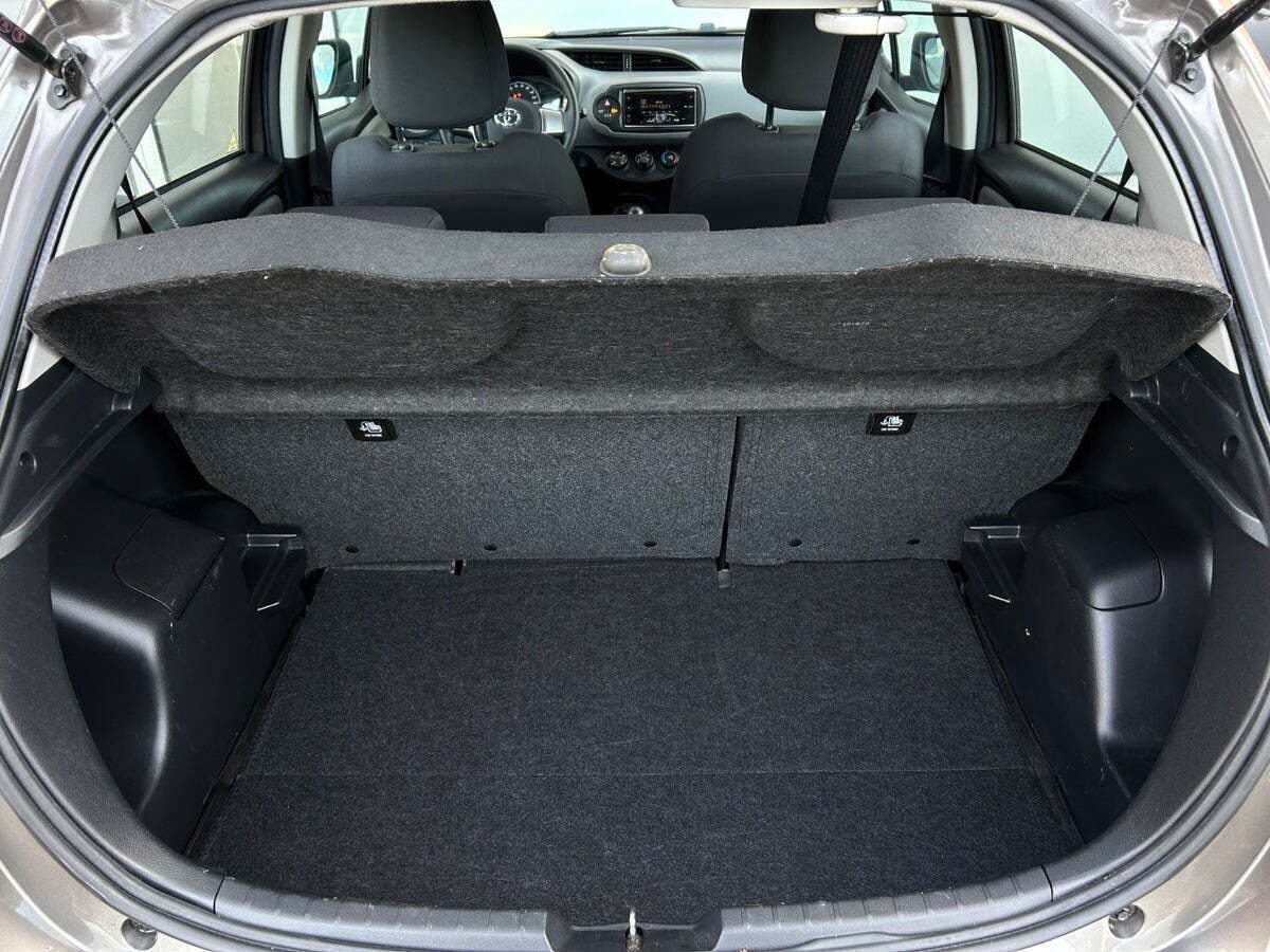 undefined Toyota Yaris fra 2018