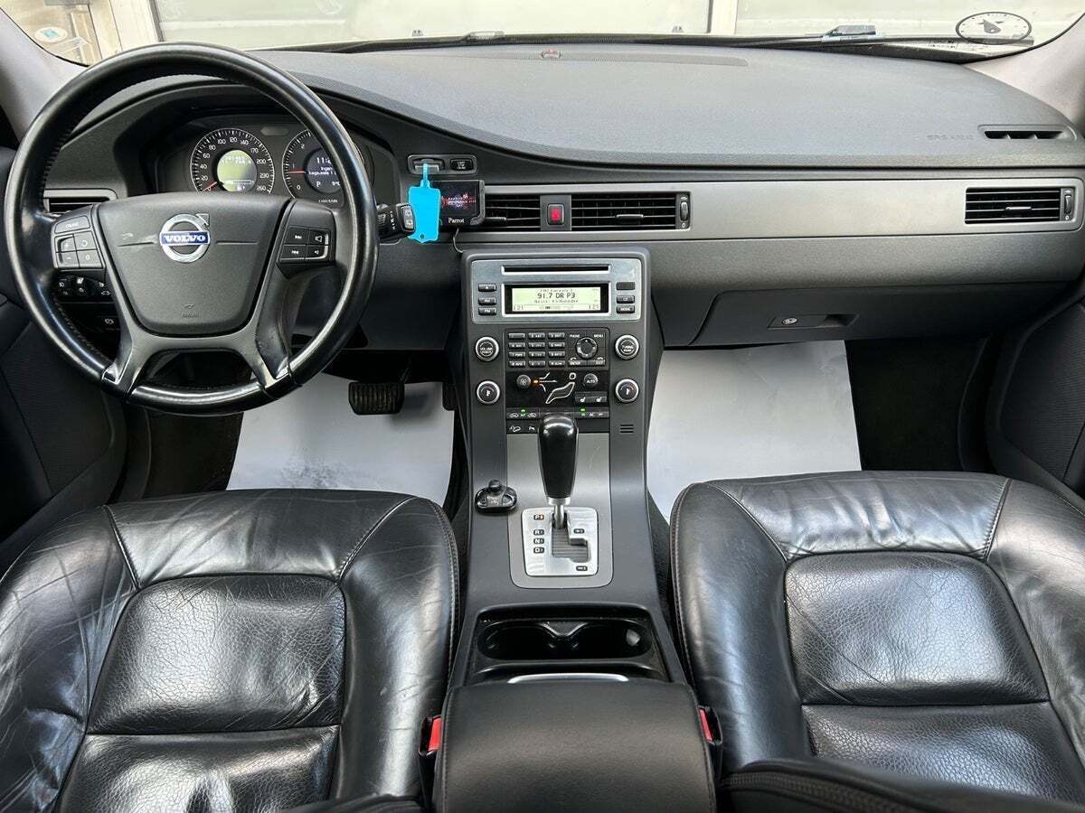 Volvo XC70 2,4 D3 163 aut. AWD